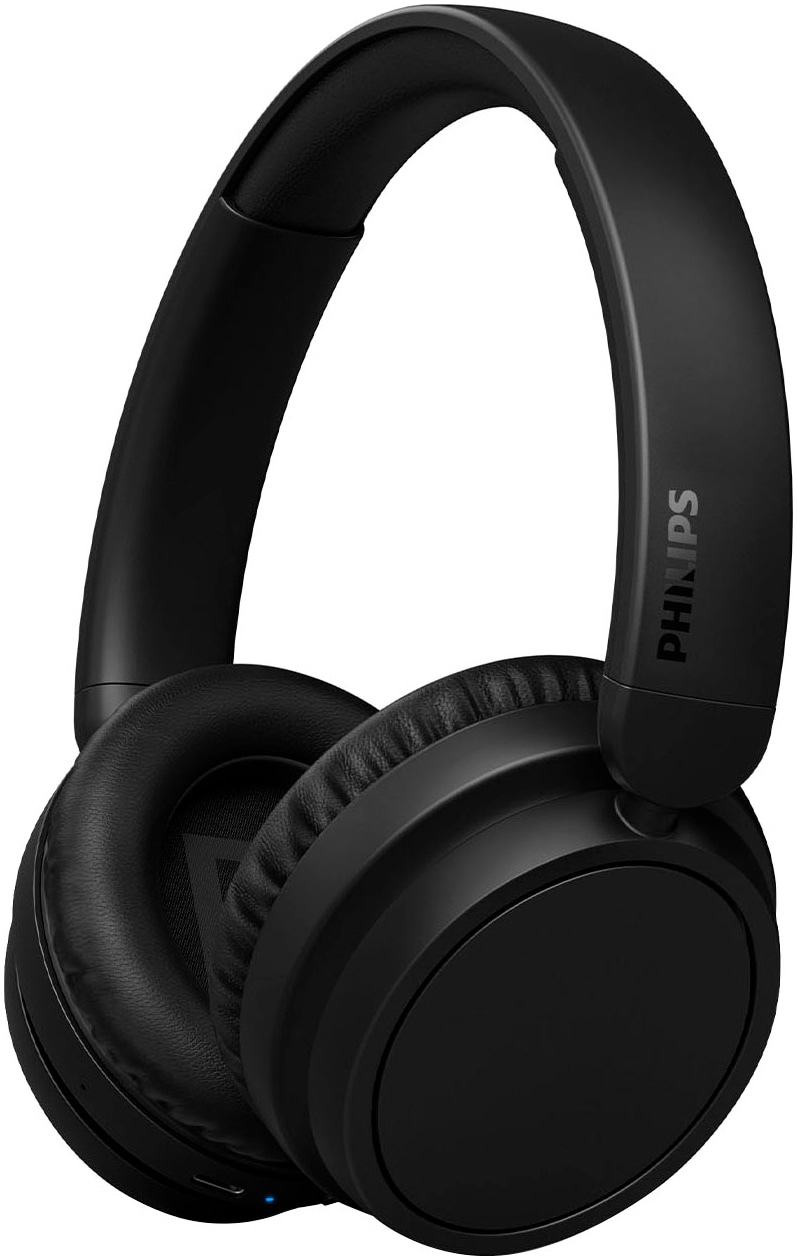 Image of Philips Over-Ear-Kopfhörer "TAH5209" A2DP Bluetooth AVRCP Bluetooth Bluetooth HFP Geräuschisolierung Multi-Point-Verbindung Sprachsteuerung