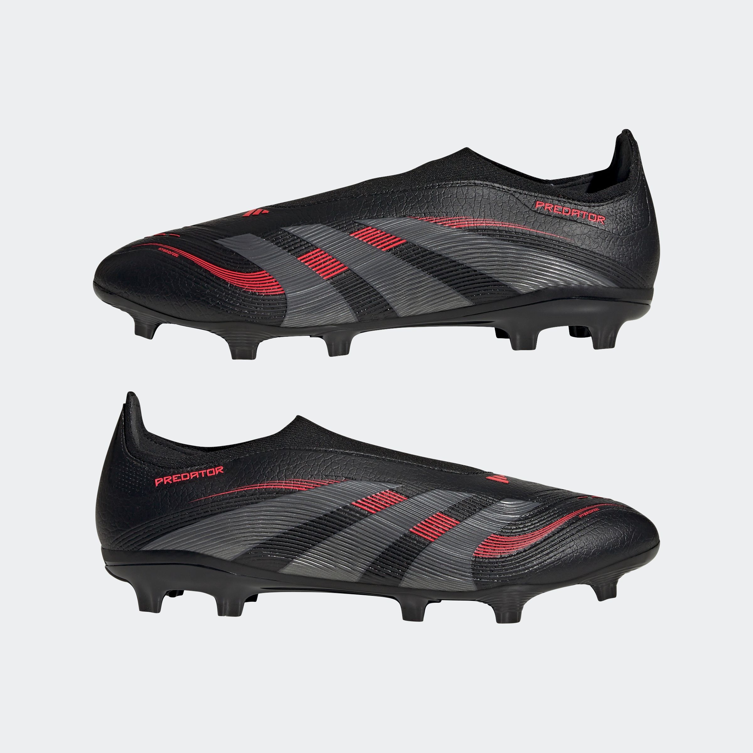 adidas Performance Fussballschuh »PREDATOR LEAGUE LACELESS FG/MG«
