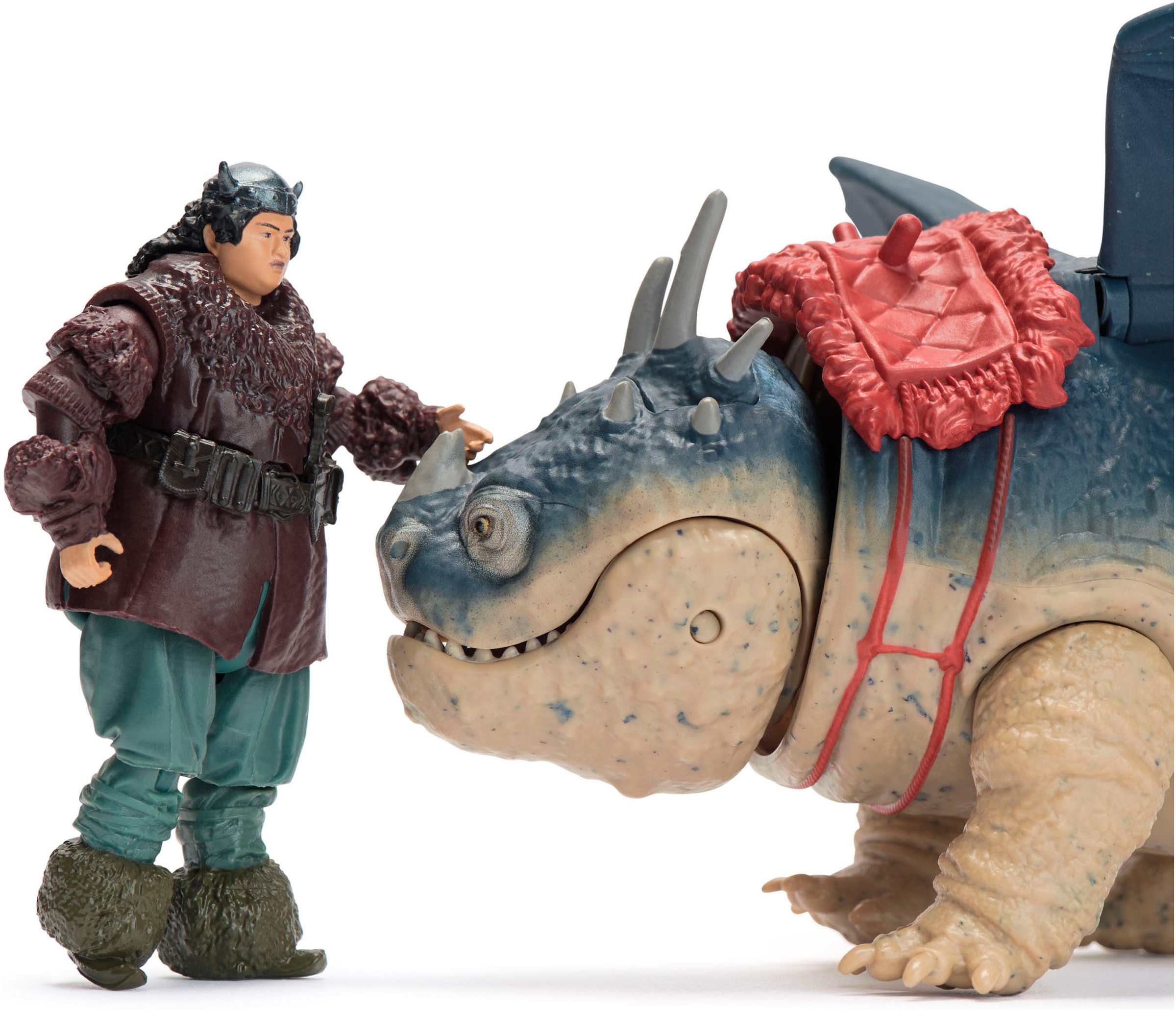 Spin Master Personnage de jeu »Dragons Movie - Viking & Dragon - Fleischklops & Fischbein«