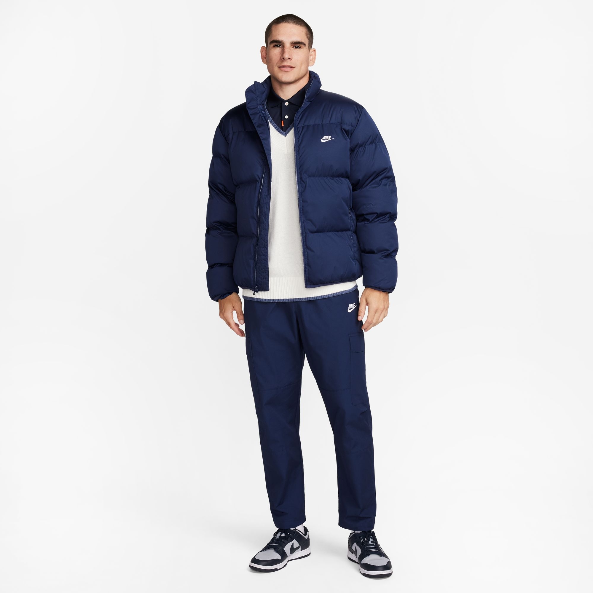 Nike Sportswear Steppjacke »M NK TF CLUB PUFFER JKT«