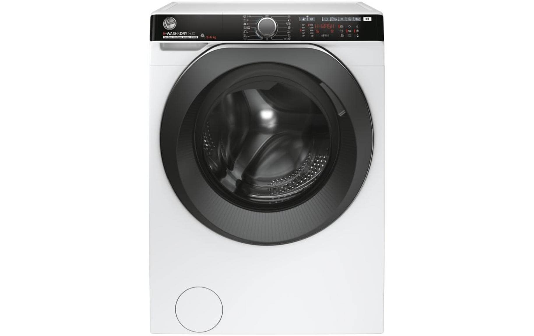 Waschtrockner »Waschtrockner HDPD696AMBC/1-S«