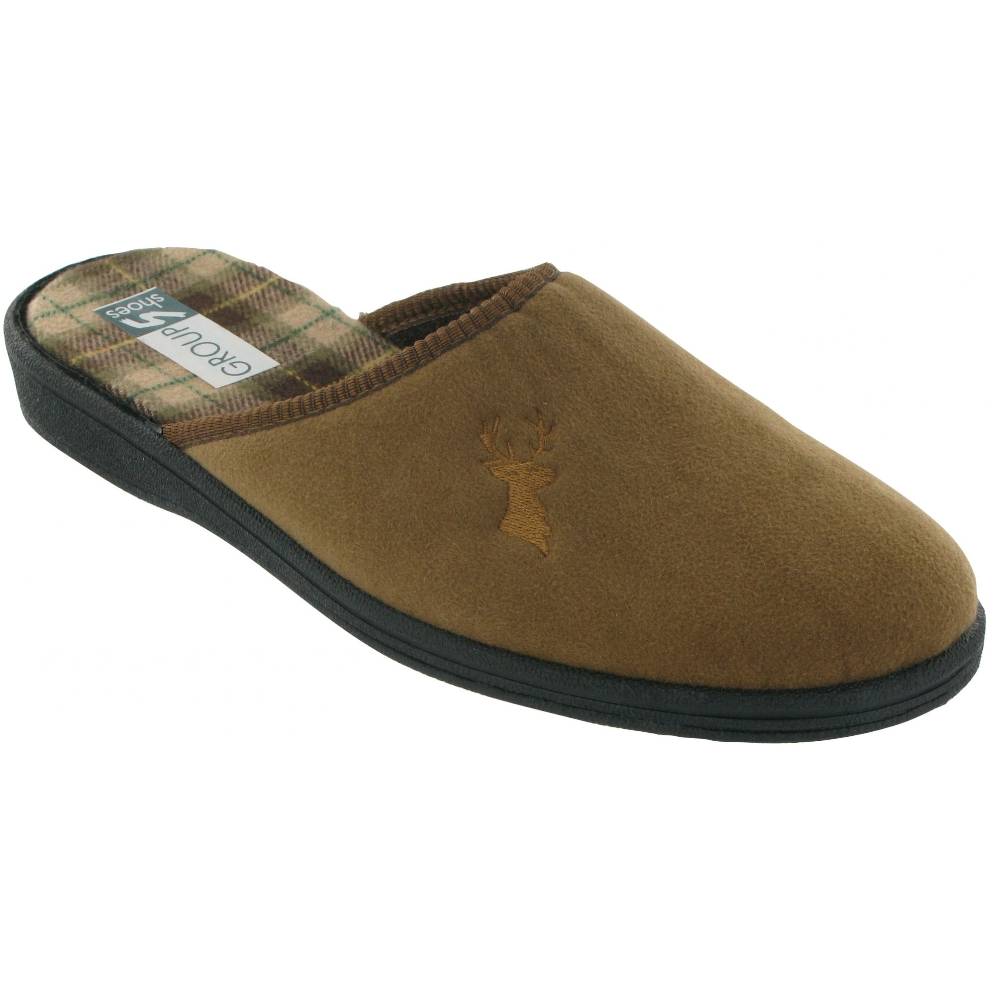 Hausschuh »Herren e Buck«