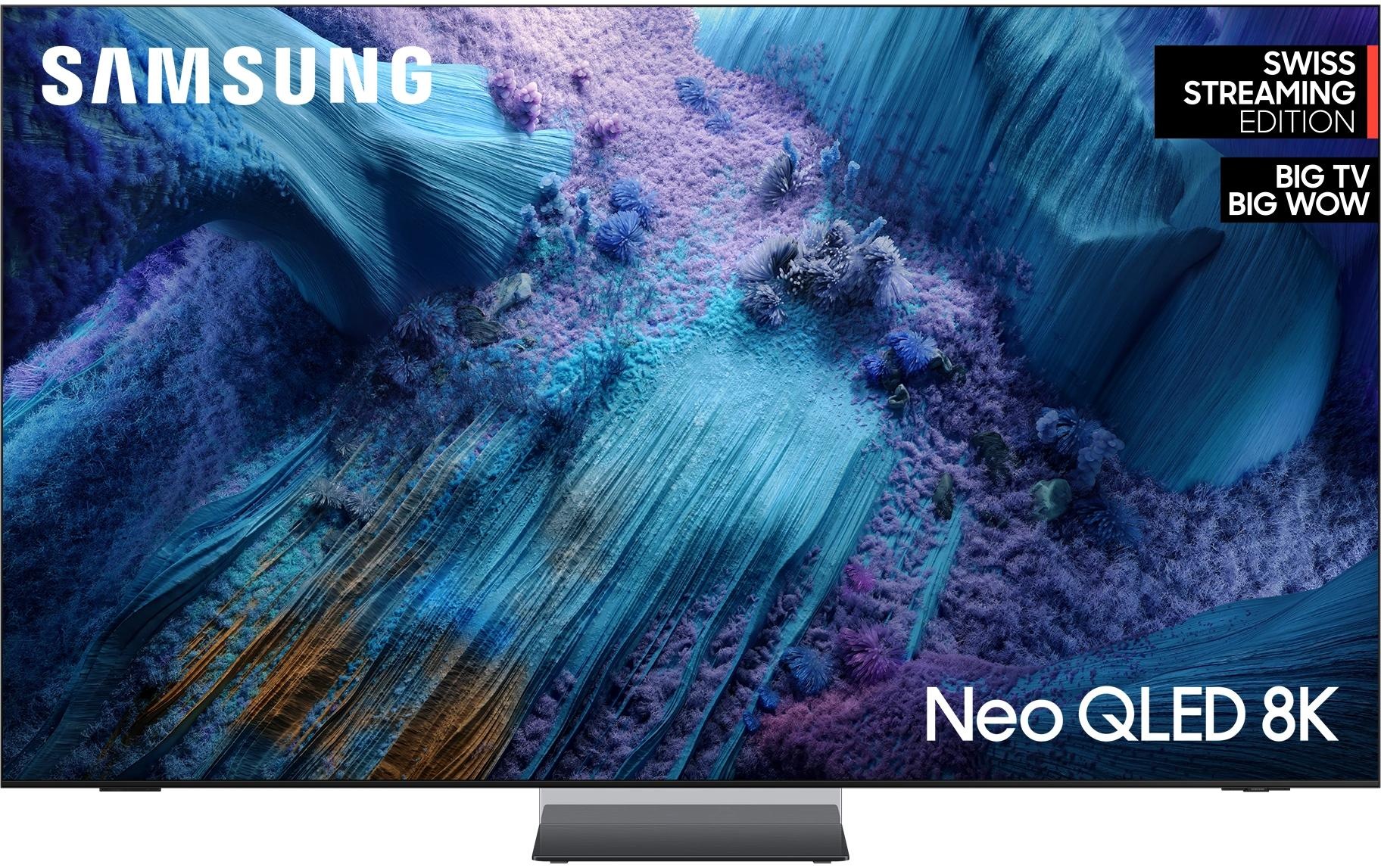 Image of Samsung QLED-Fernseher "QE75QN990F 75" 189 cm/75 ″ 8K Ultra HD