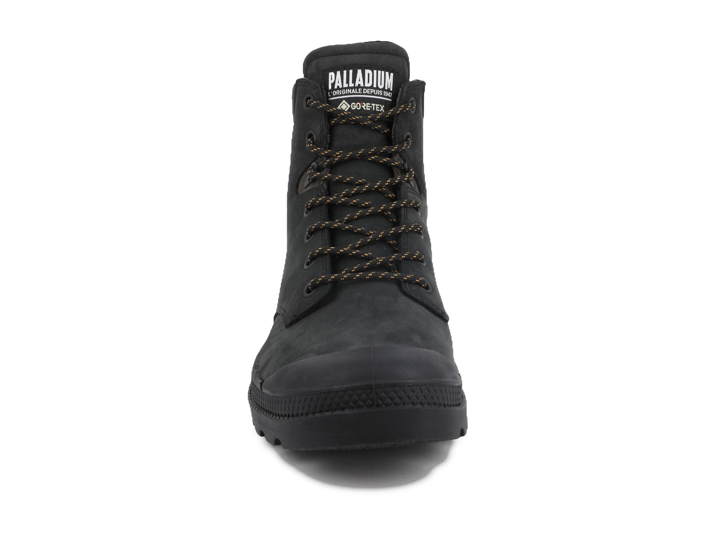 Palladium Bottines à lacets »PAMPA SPORTCUFF GORE-TEX«  Chaussures d'hiver, bottes d'hiver, bottes à lacets, bottes d'hiver, imperméables