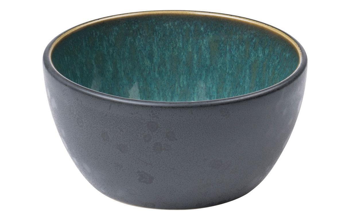 Bitz Schale Ø 10cm schwarz schwarz-grün