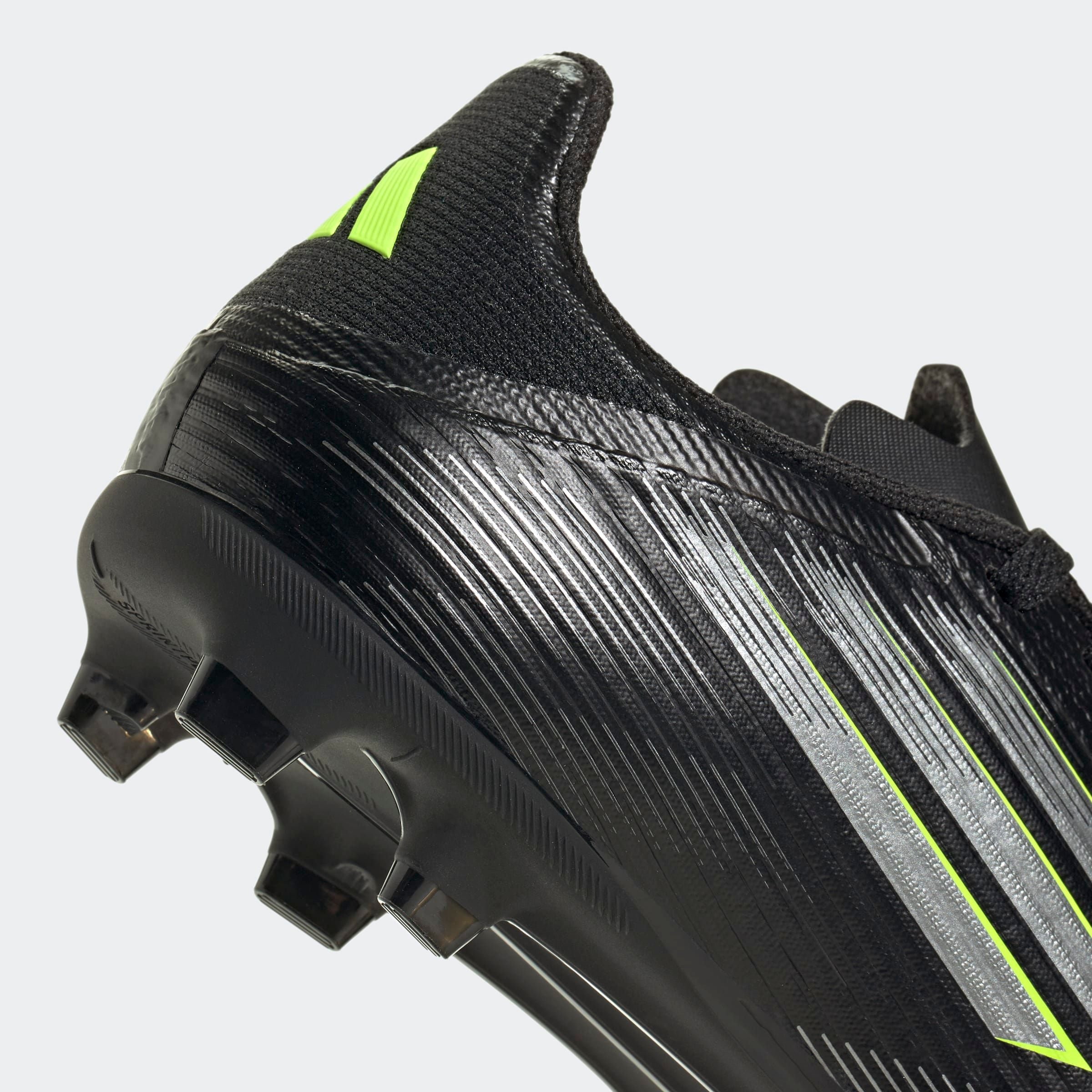 adidas Performance Fussballschuh »F50 LEAGUE KIDS FG/MG«, geeignet für Rasen- und Kunstrasenplätze