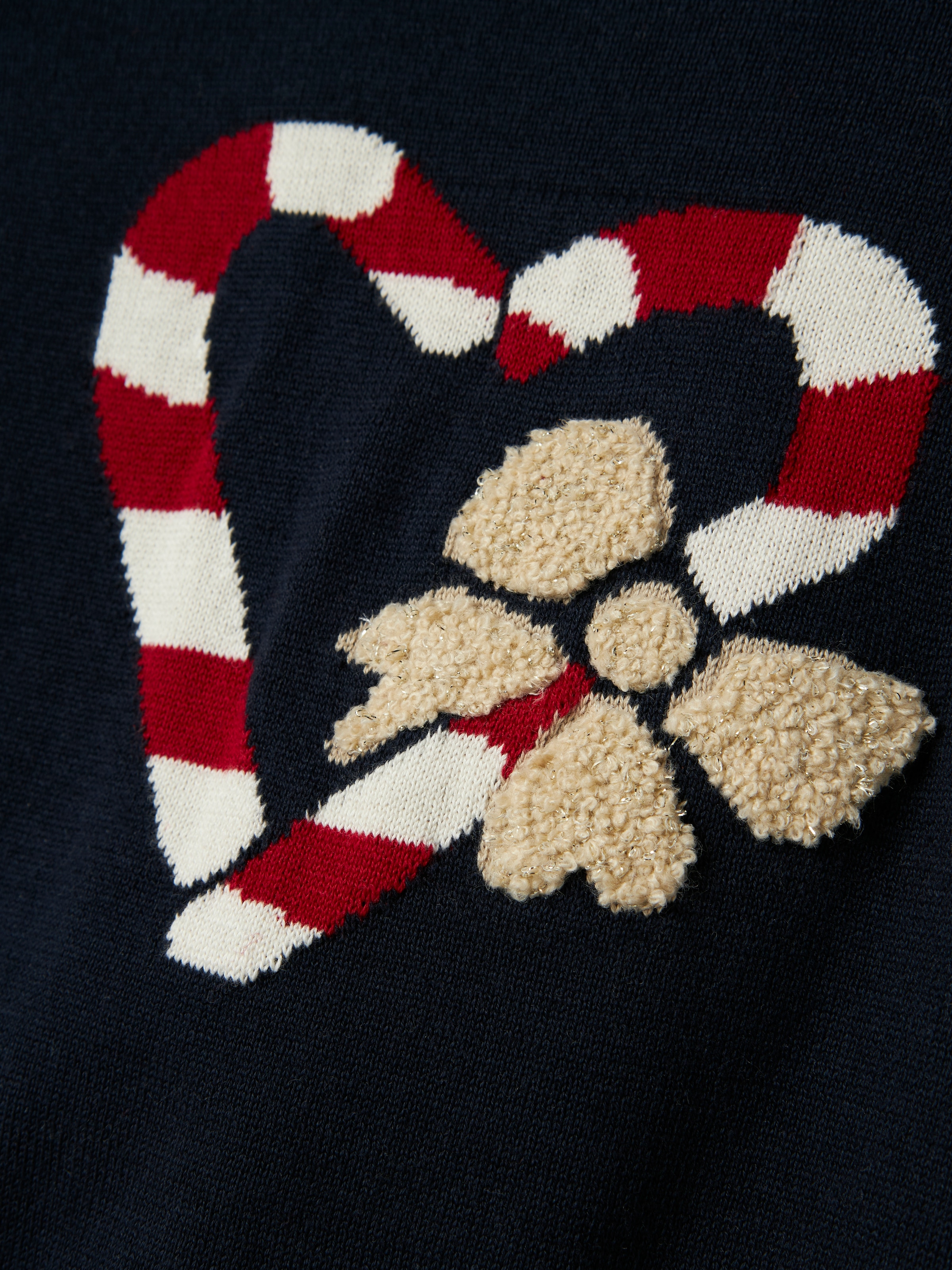 Name It Weihnachtspullover »NMFREAMO LS KNIT«