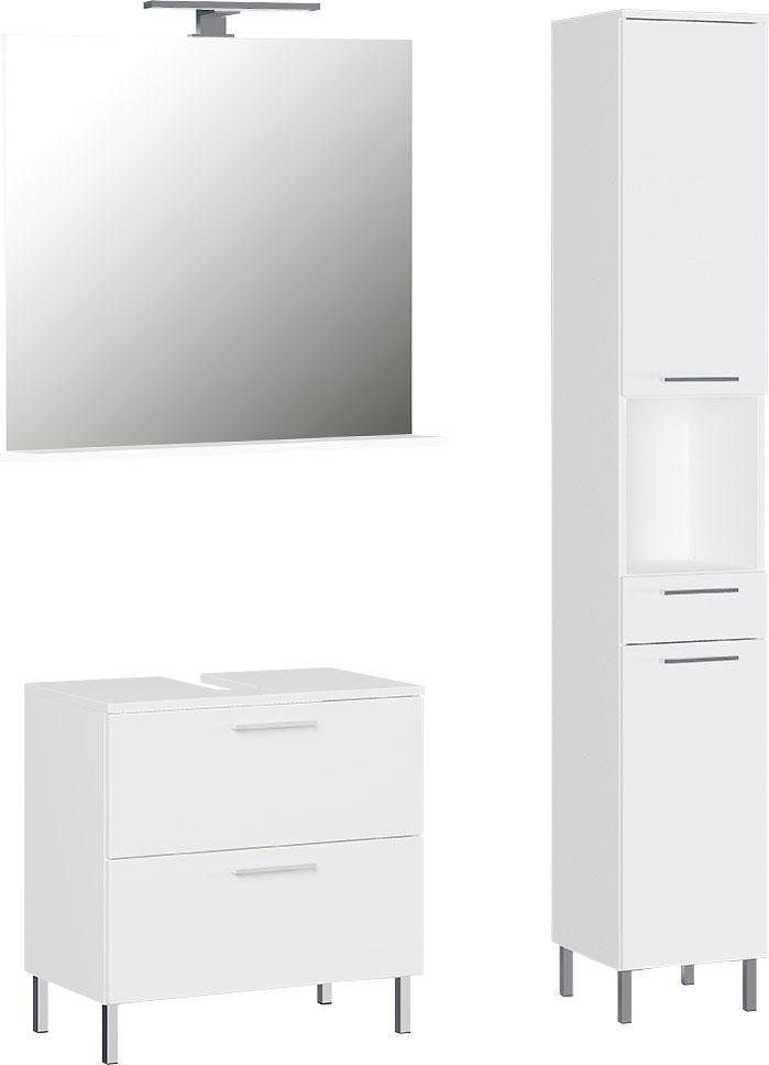 Image of GERMANIA Badmöbel-Set »GW-Arvada«, (Set, 3 St.) bei Ackermann Versand Schweiz