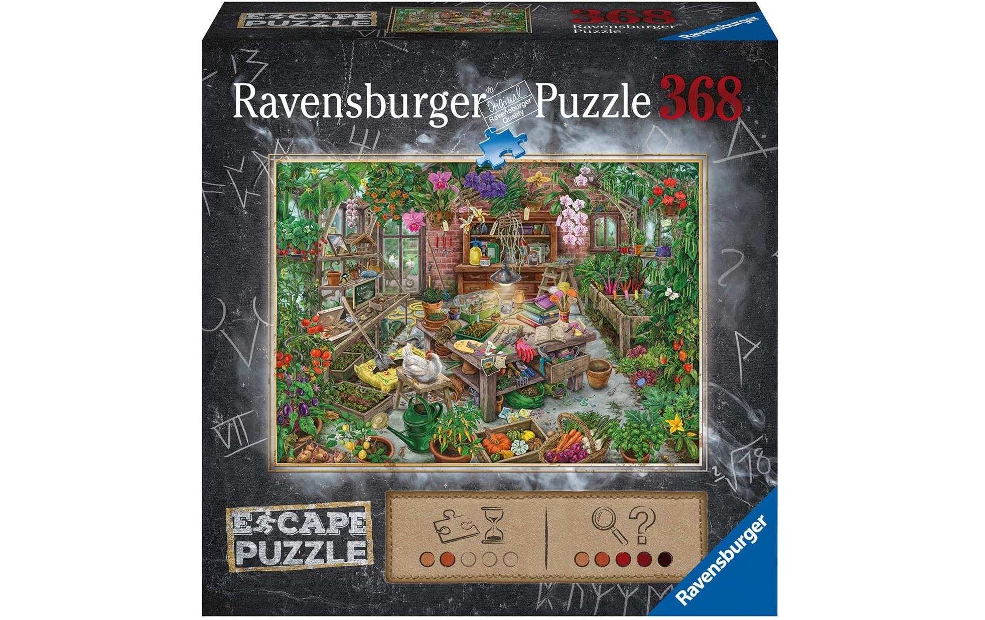Image of Ravensburger Puzzle »Puzzle Escape«, (368 tlg.) bei Ackermann Versand Schweiz