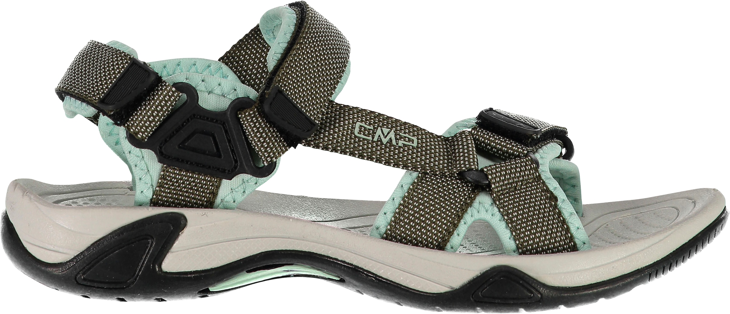 CMP Outdoorsandale »Hamal W«, mit Klettverschluss kaufen