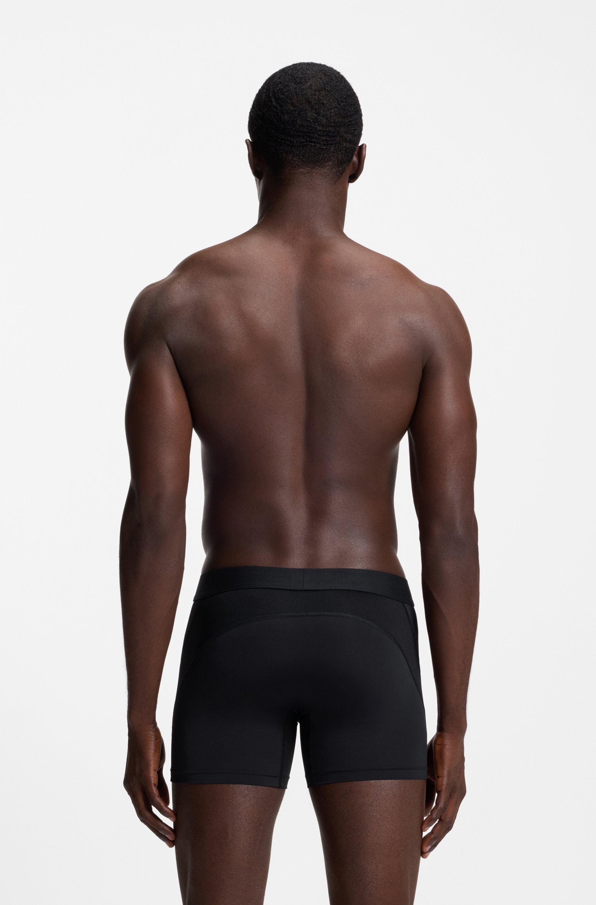 BOSS Trunk Packung, 3 Stk. mit Logobund