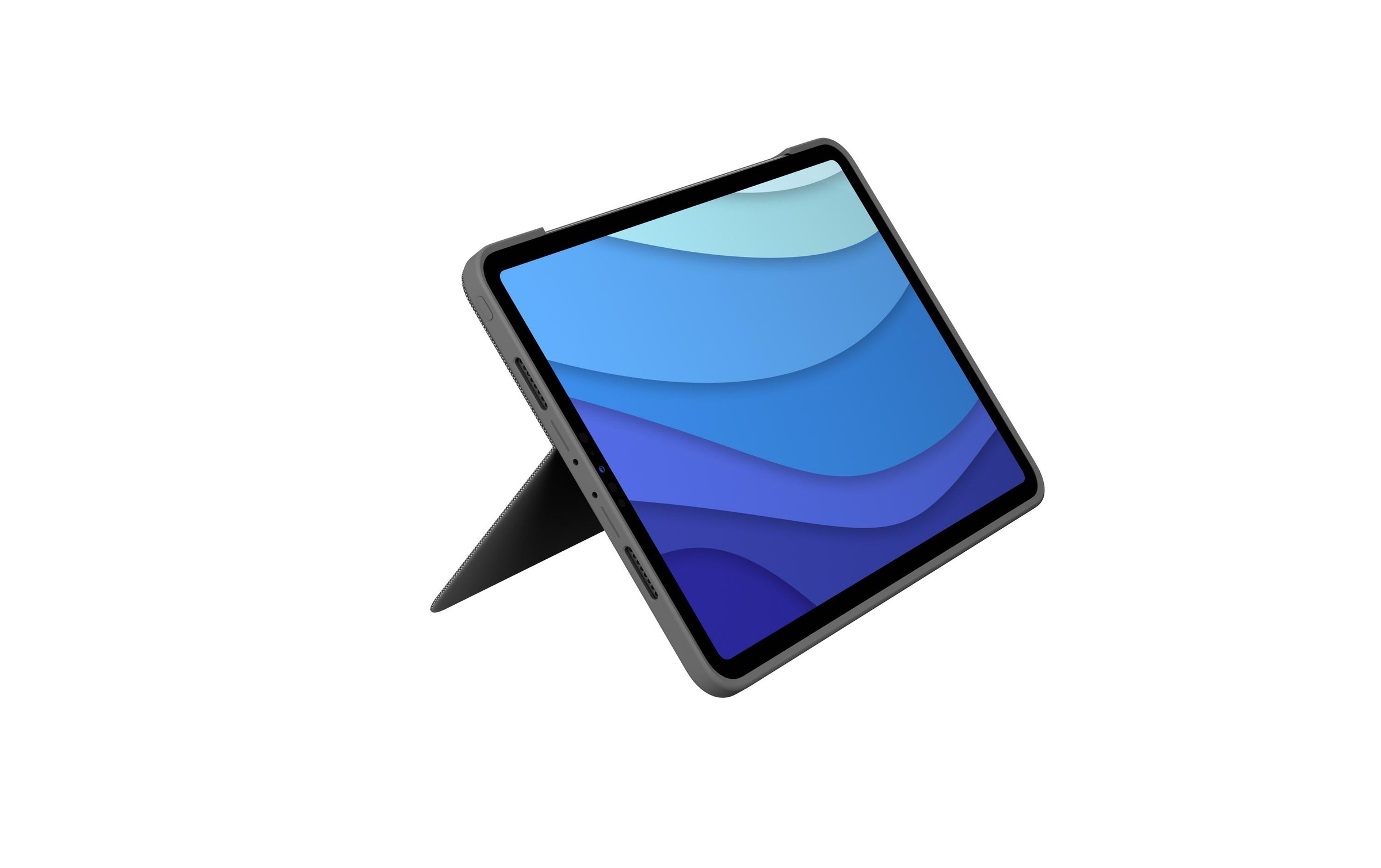 Logitech Tablet-Hülle »Tastatur Cover Comb«, iPad Pro 11" (1. & 2. Generation)-iPad Pro 11" (3. Generation)