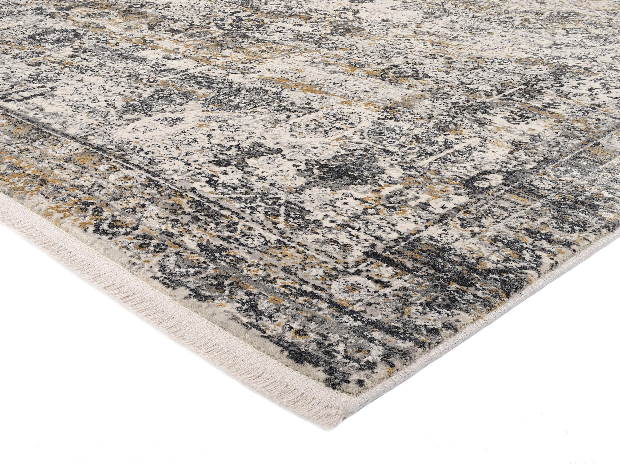 OCI DIE TEPPICHMARKE Teppich »BESTSELLER TADI«, rund, 8 mm Höhe, Wohnzimmer