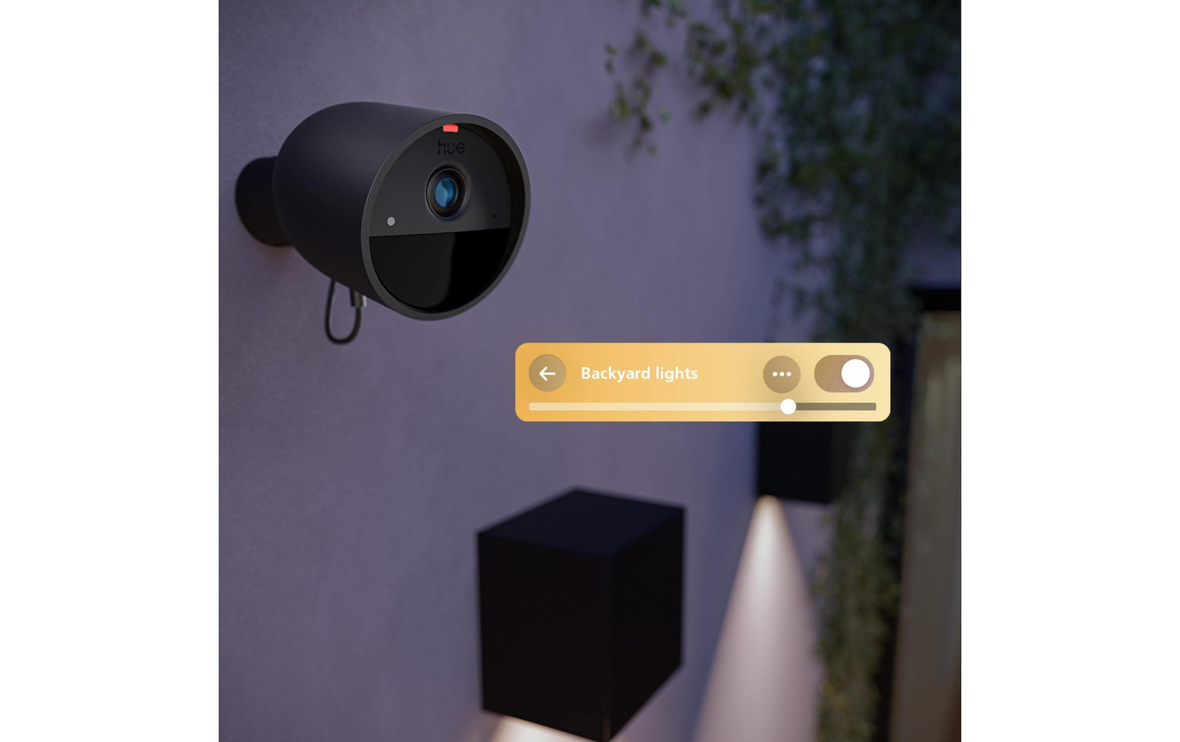   Überwachungskamera »Secure kabelgebundene Kamera« Aussenbereich