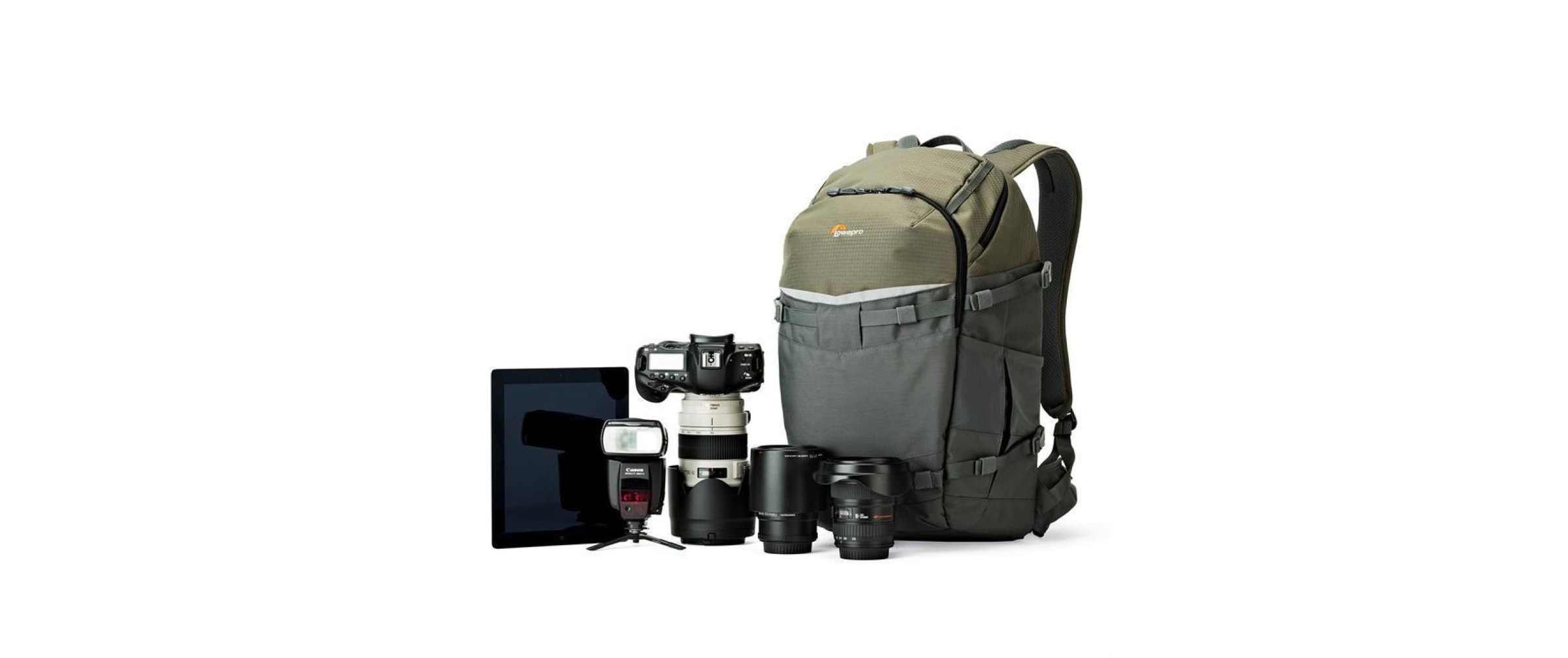 Lowepro Kameratasche »Flipside Trek BP450AW«