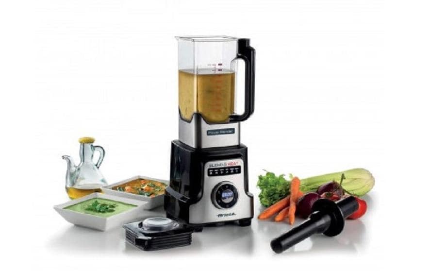 Ariete Stabmixer »Power Blender«, 2000 W, Ice Crushen, Mixen, Smoothies, Suppen-Funktion