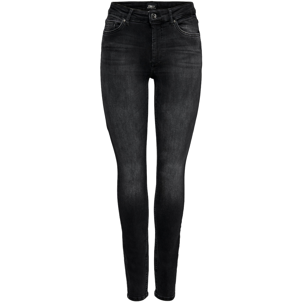 ONLY Skinny-fit-Jeans »ONLBLUSH LIFE MID«