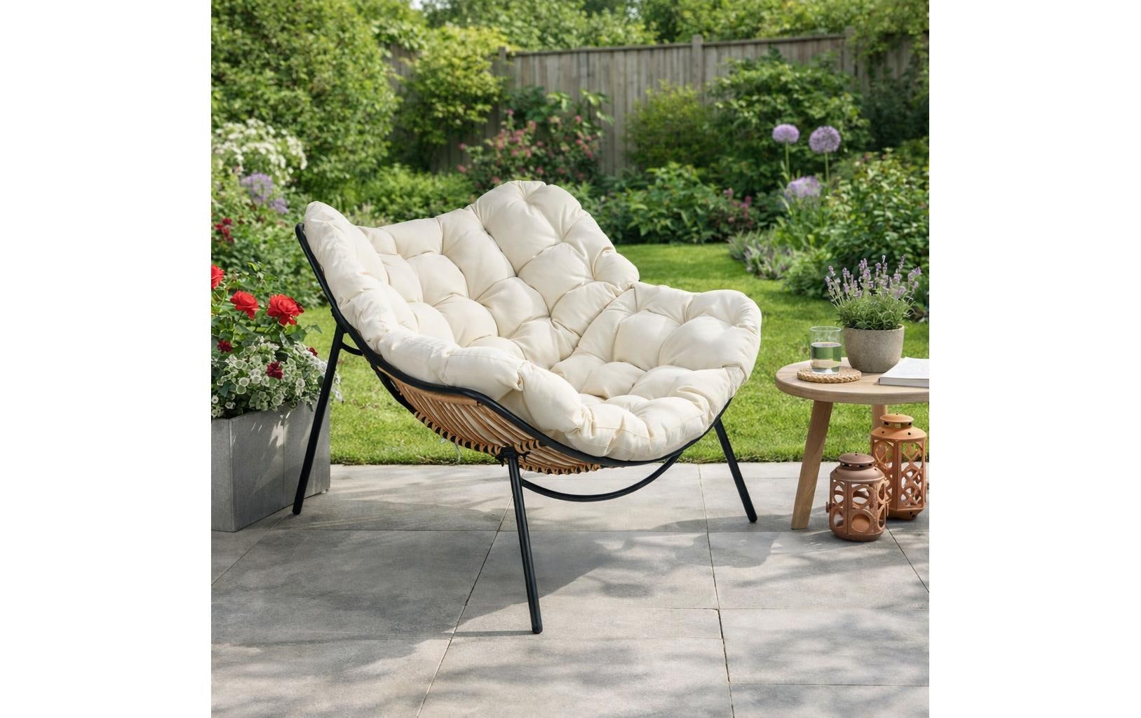 Cocon Fauteuil lounge »Verzasca«