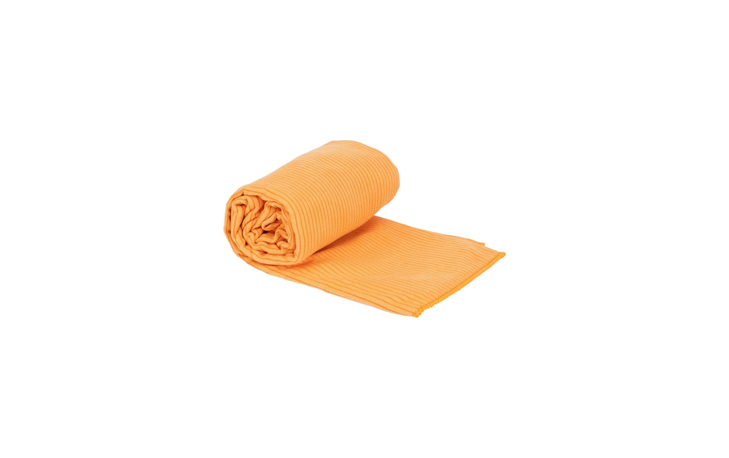 Image of KOOR Handtuch "Silva Onda Arancia"