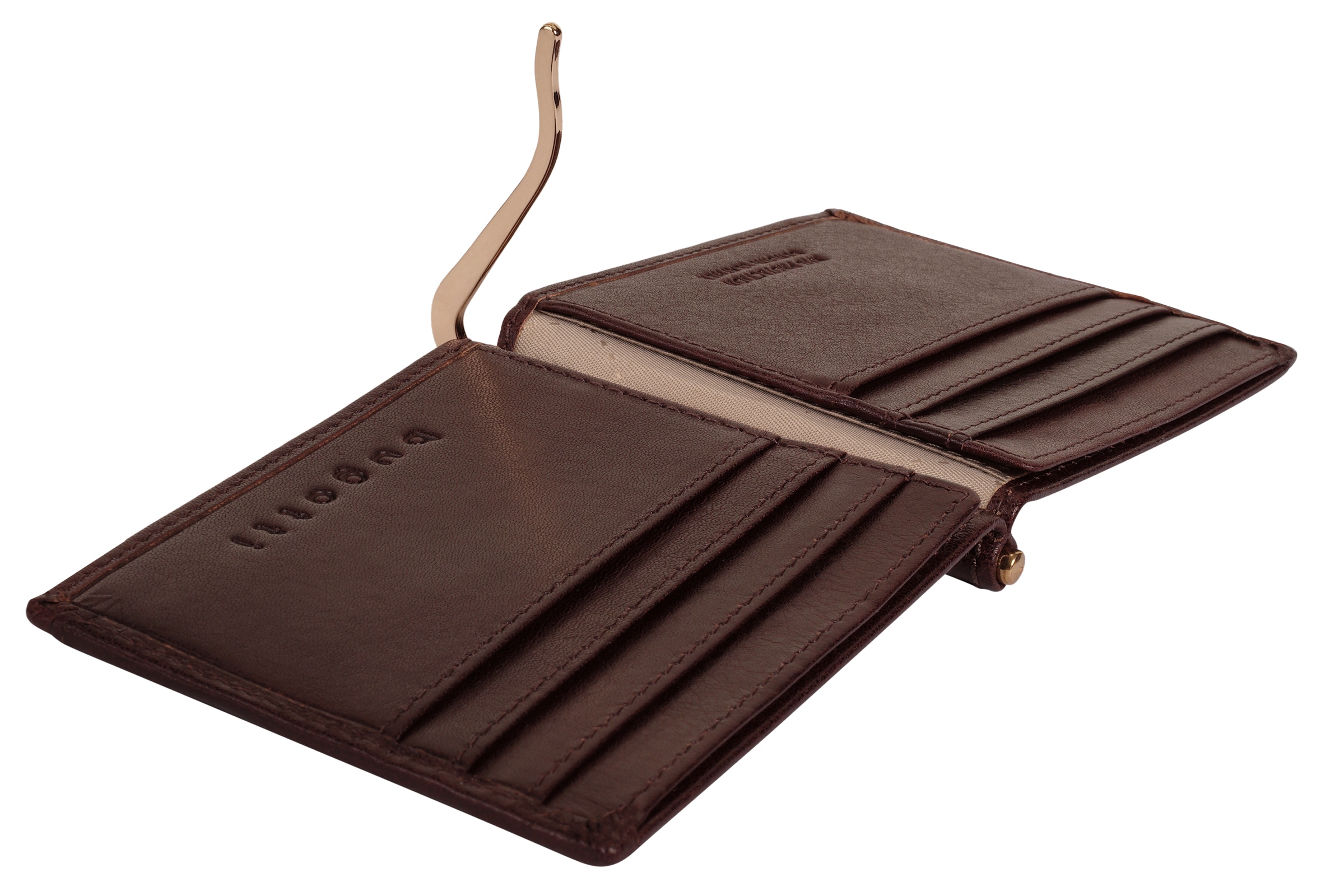 bugatti Geldbörse »NEAPLES« echt Leder