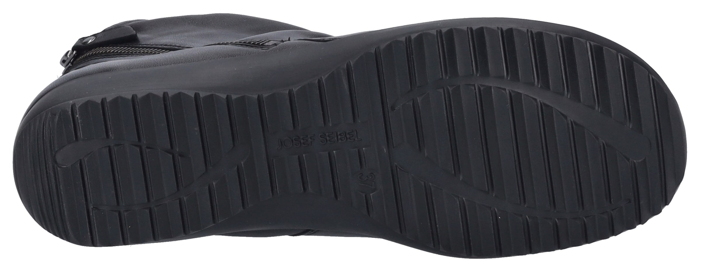 Josef Seibel Stiefelette »Naly 61«, Reissverschluss Stiefel, Winterstiefelette mit kleinem Absatz