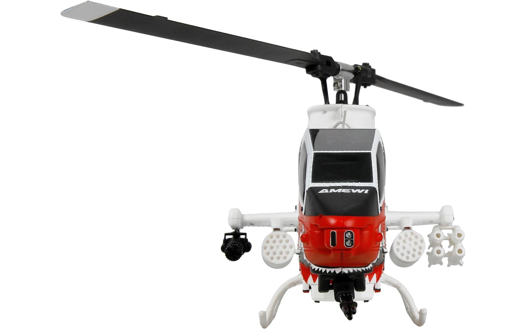 Amewi Hélicoptère RC »Helikopter Bell AH-1 Arctic Cobra 6-Kanal RTF«
