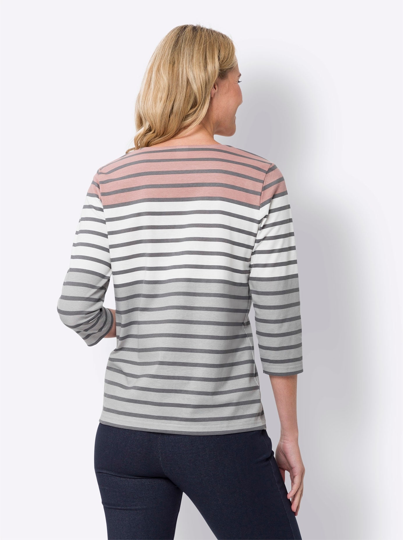 Classic Basics 3/4-Arm-Shirt »3/4-Arm-Shirt«, (1 tlg.)