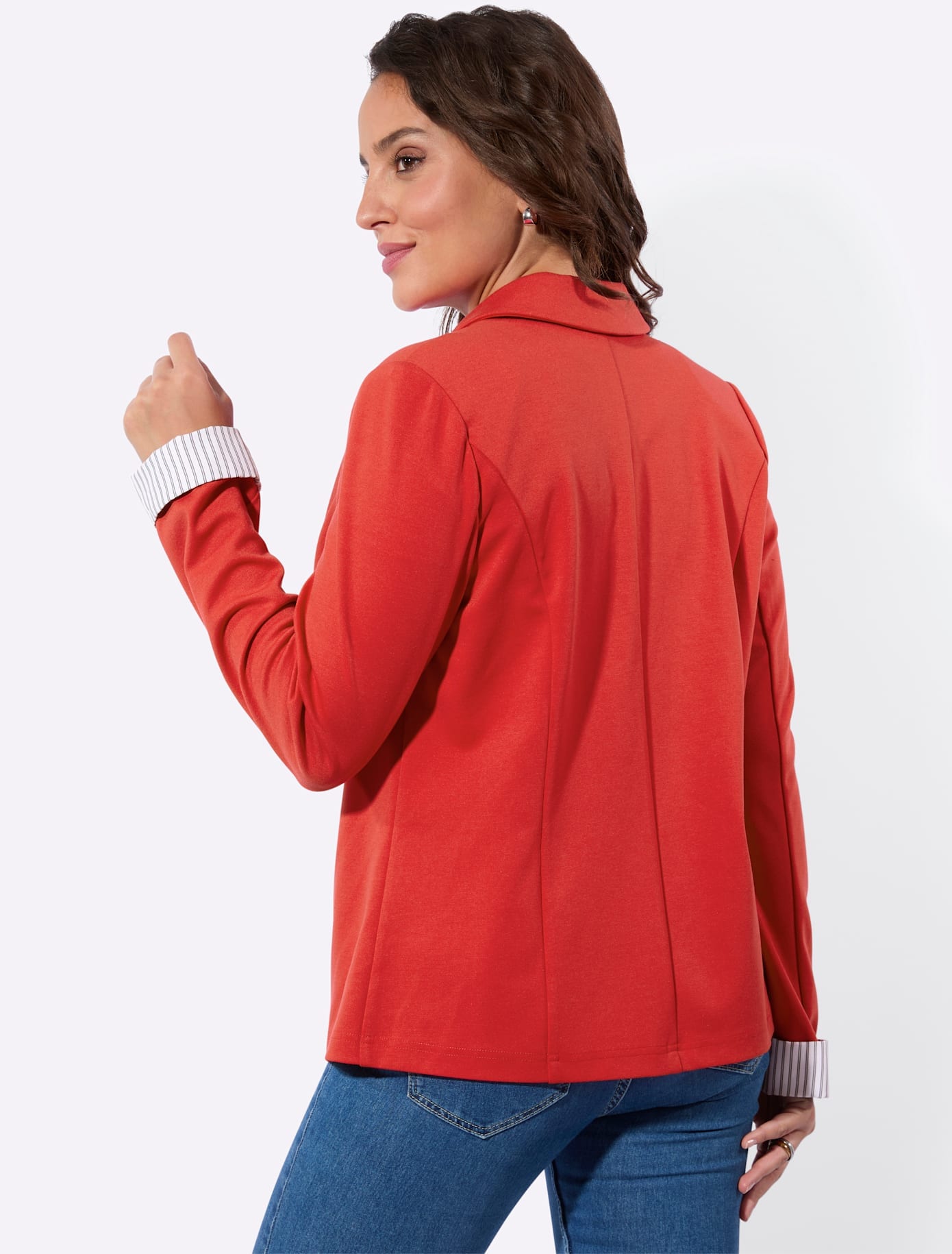 Casual Looks Veste blazer »Jersey-Blazer«