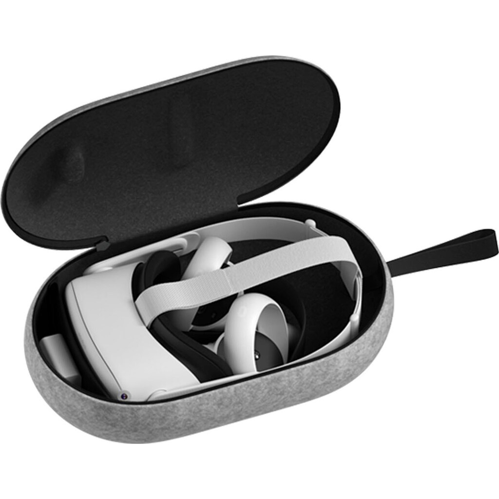 Meta VR-Brillen-Tasche »Quest 2 Carrying Case«, (1 tlg.)