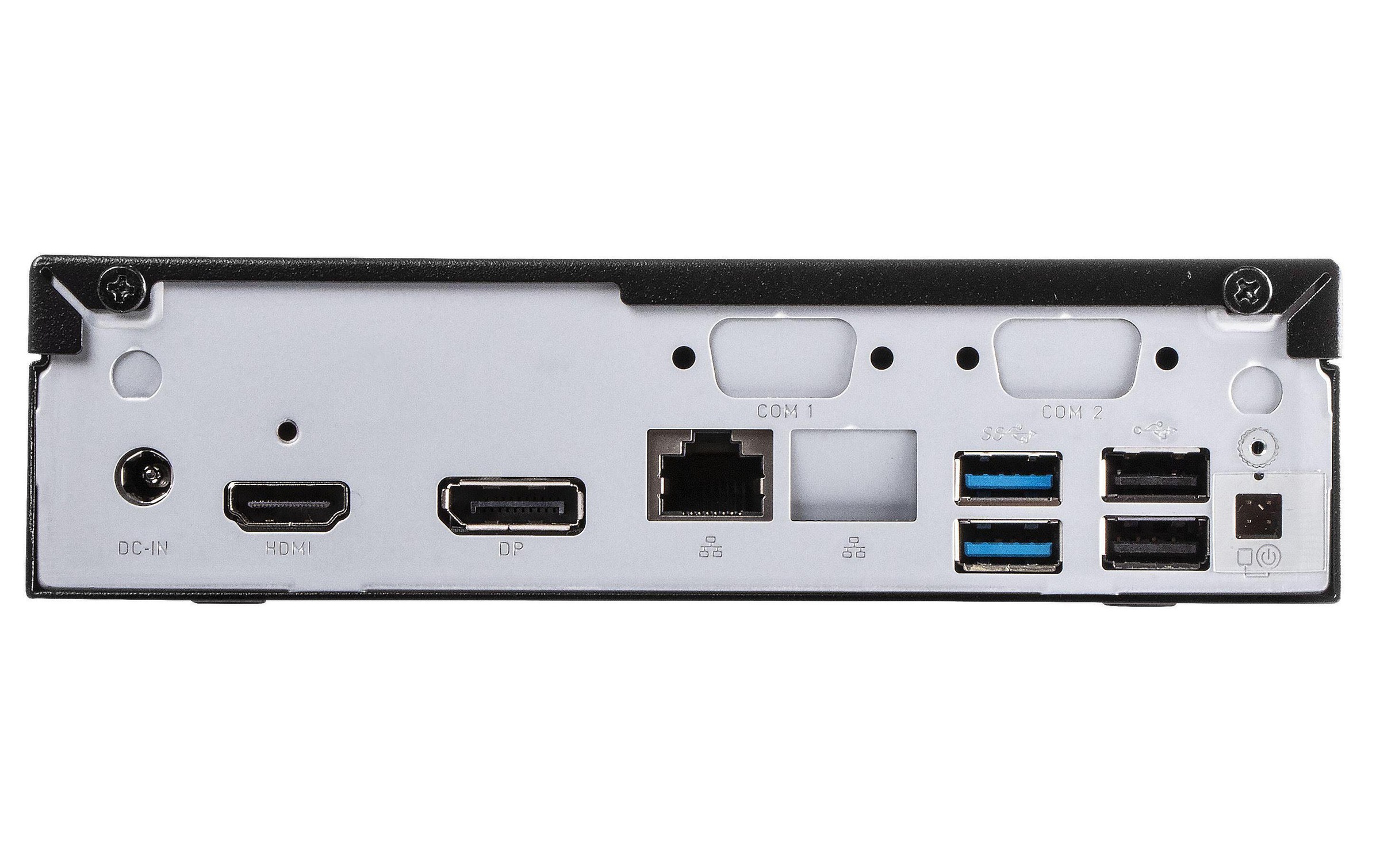 Shuttle Barebone-PC