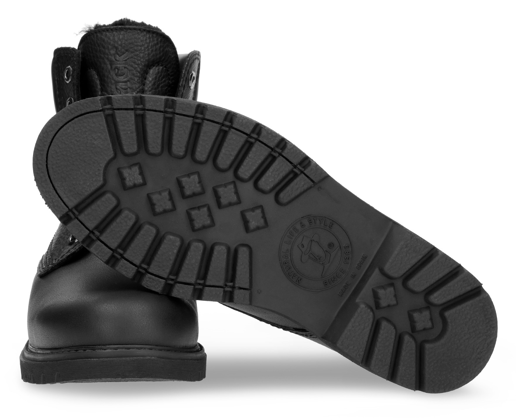 Panama Jack Winterboots  , Winterstiefelette, Schnürstiefelette, Outdoorschuh mit Ziernähten