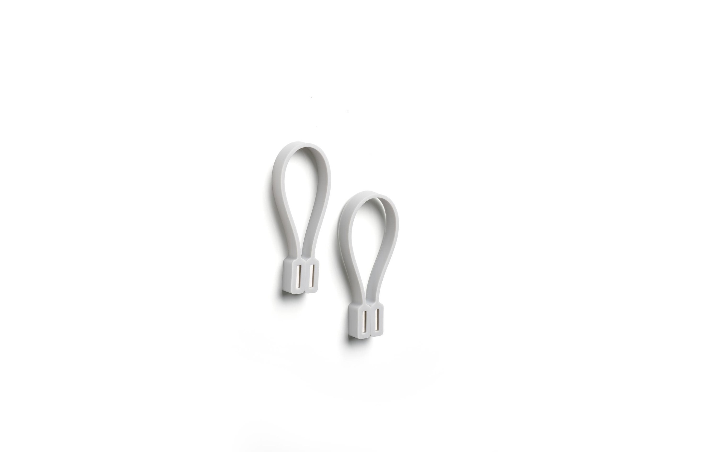Zone Denmark Handtuchhalter "Loop 2 Stück"