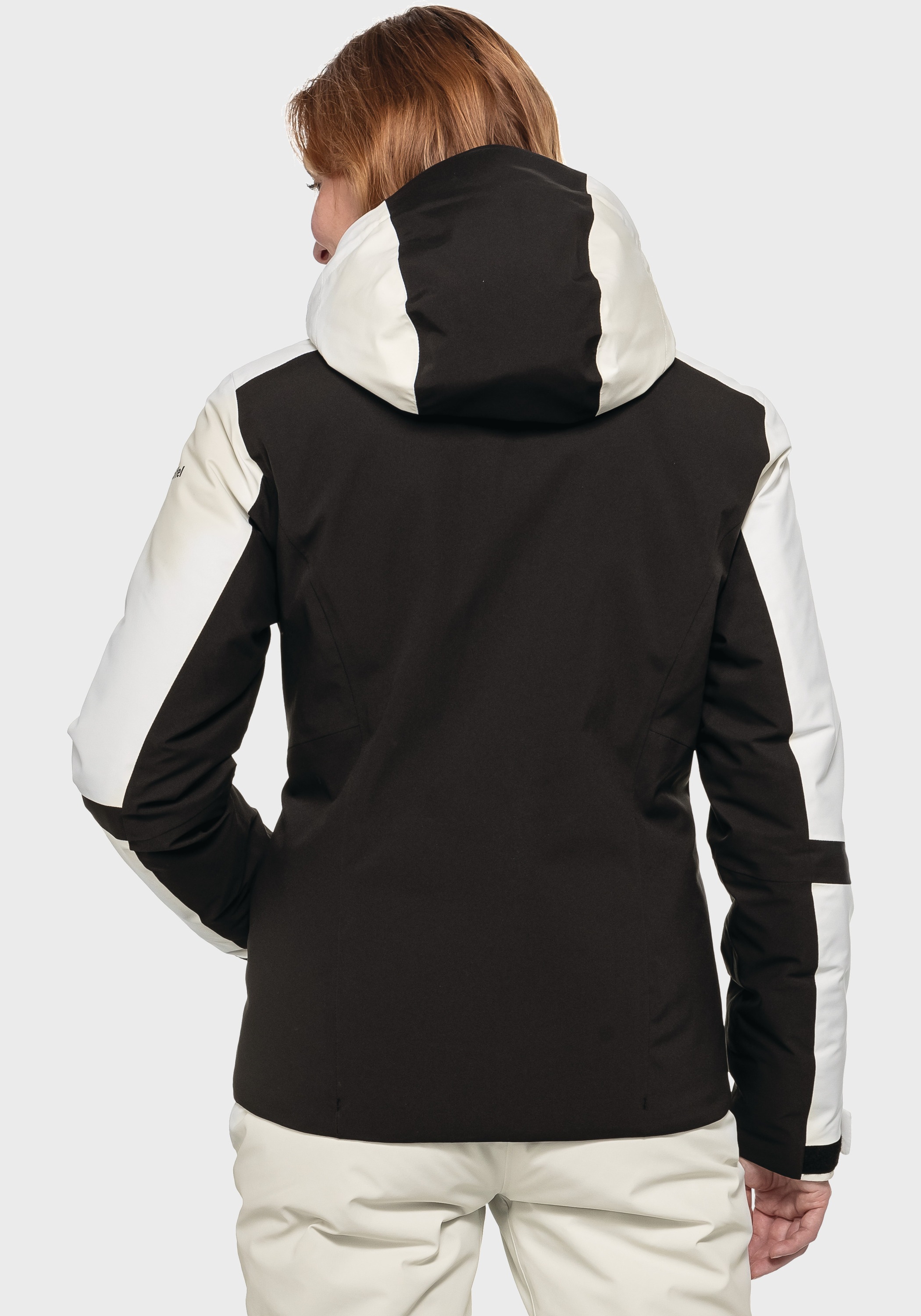Schöffel Outdoorjacke »Ski Jacket Kanzelwand L« mit Kapuze
