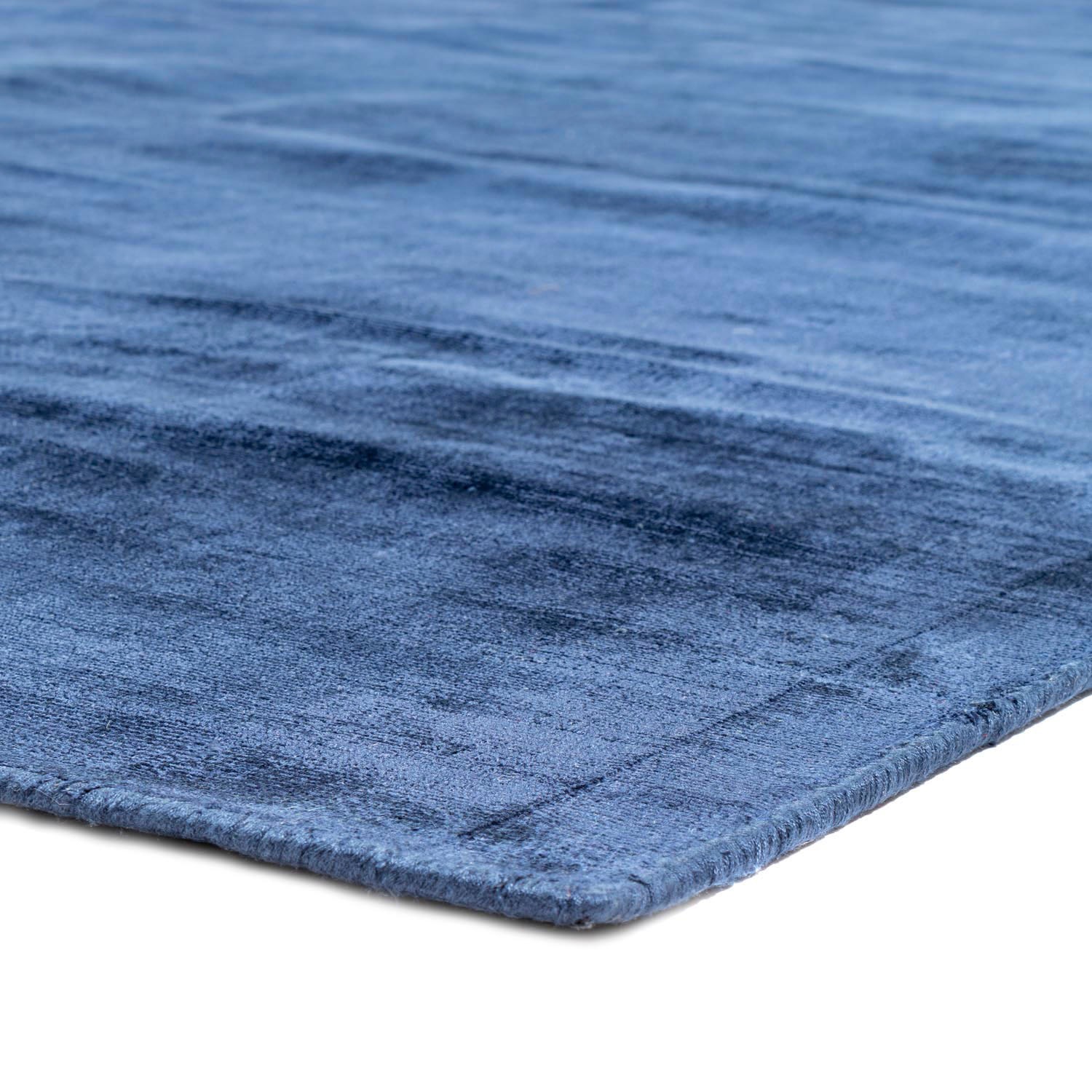 Image of morgenland Teppich »Designer Teppich Chester«, rechteckig, 10 mm Höhe, Viskose bei Ackermann Versand Schweiz