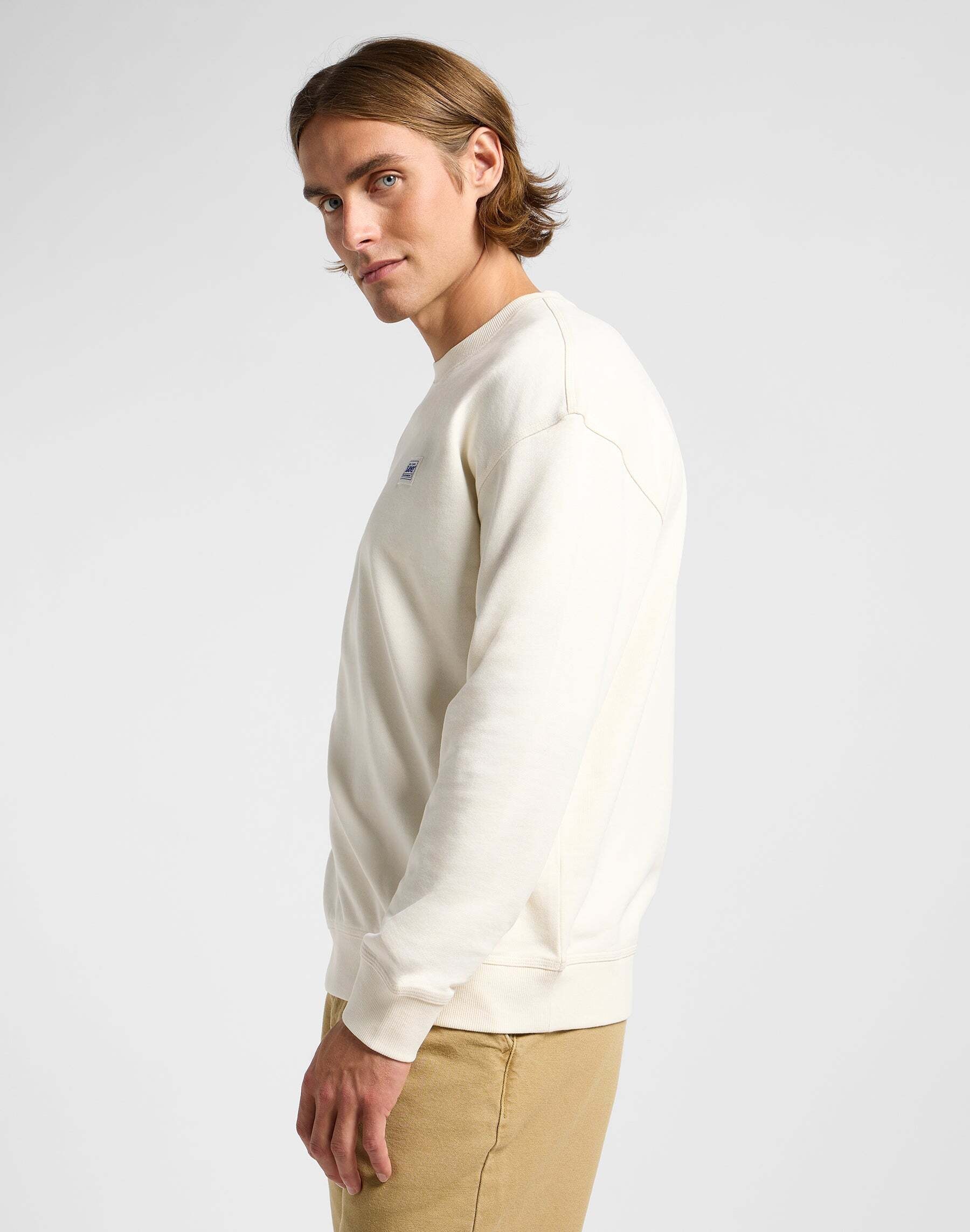 Lee® Sweatshirt »LEE Sweatshirt Workwear Sws«