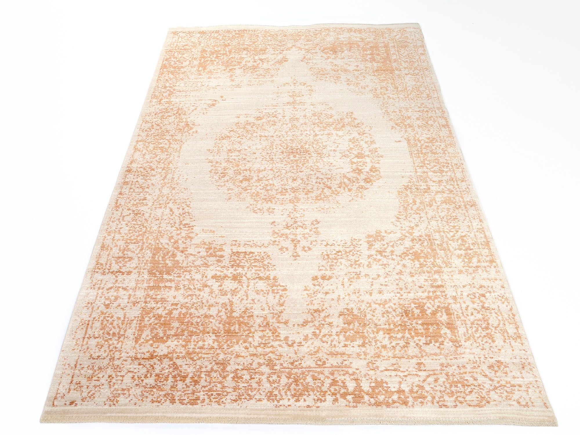 Image of GALLERY M branded by Musterring Teppich "Bella" rechteckig 8 mm Höhe Kurzflor, Wohnzimmer, Vintage