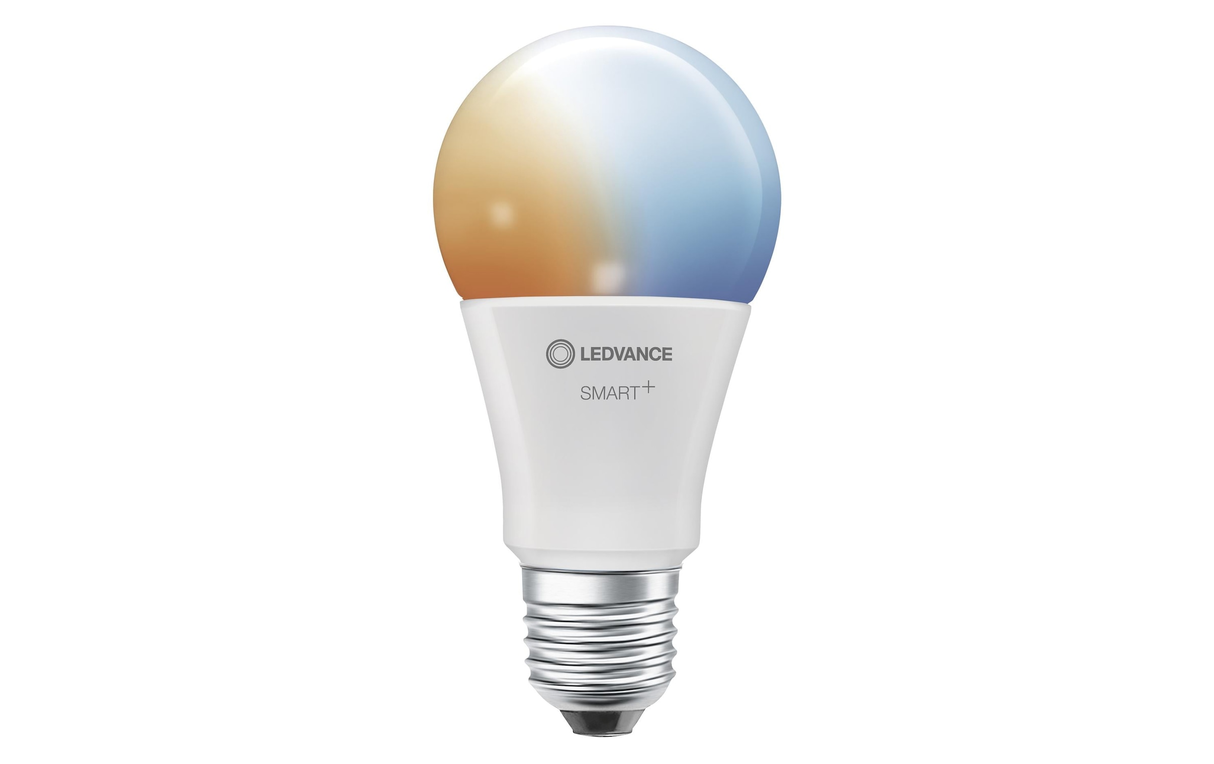 LED-Leuchtmittel »SMART+ WiFi Classic A75, E27, TW, 3 Stück«, E27