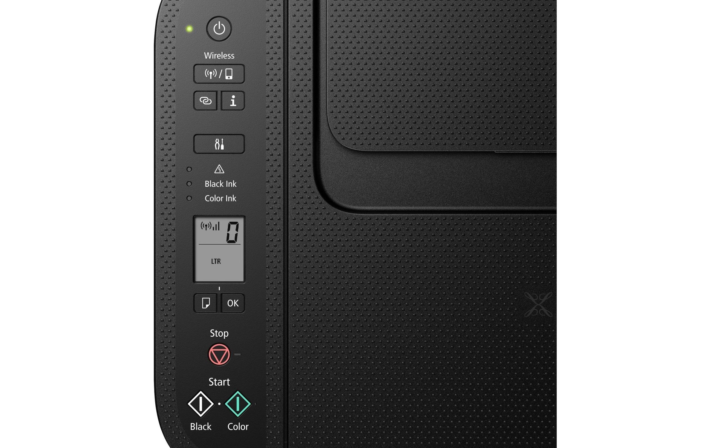Canon Multifunktionsdrucker »Pixma T«