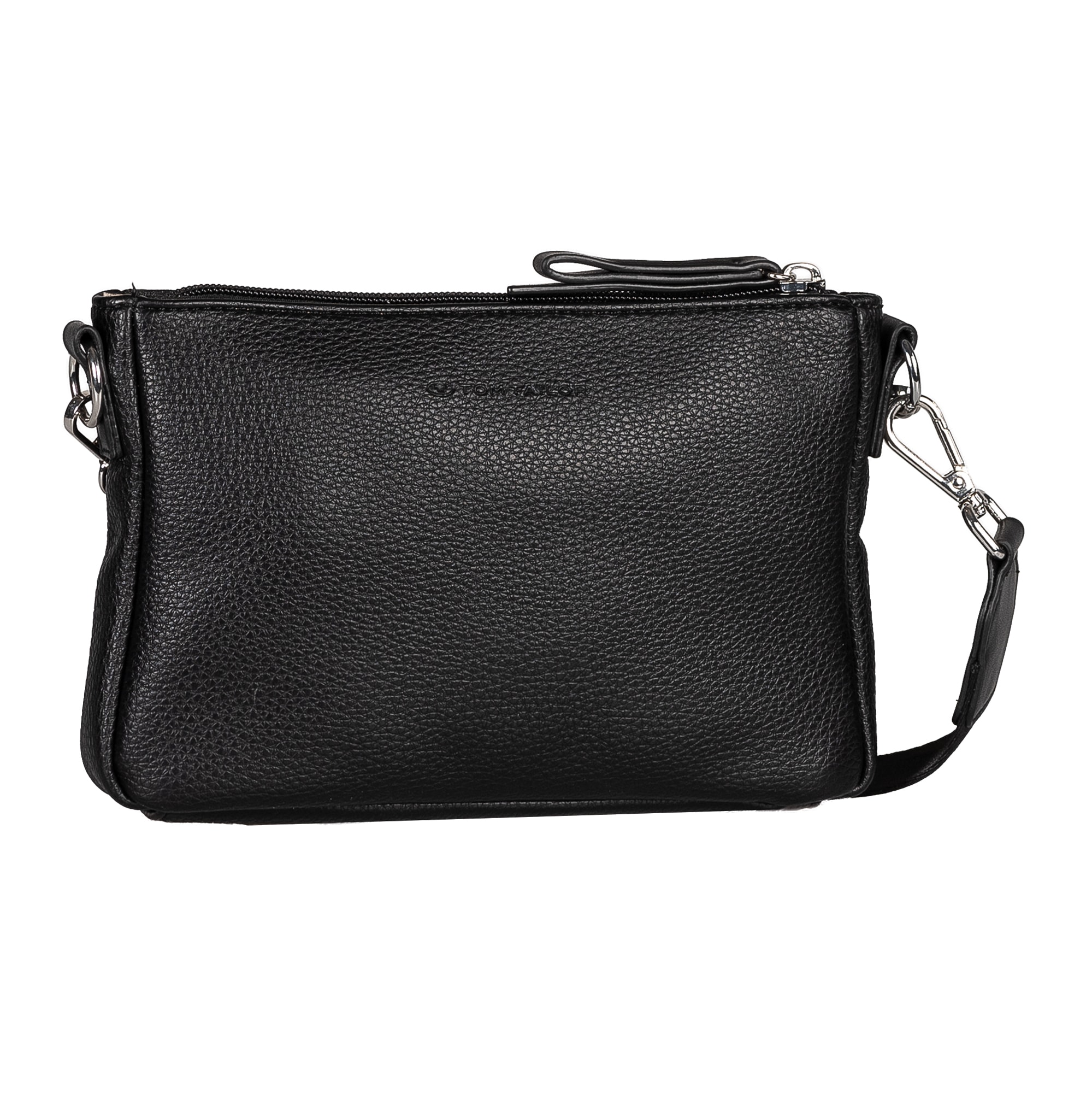 TOM TAILOR Sac à bandoulière »Jamila« moderne 2-in-1 Tasche mit Vortasche auch als Umhängetasche tragbar