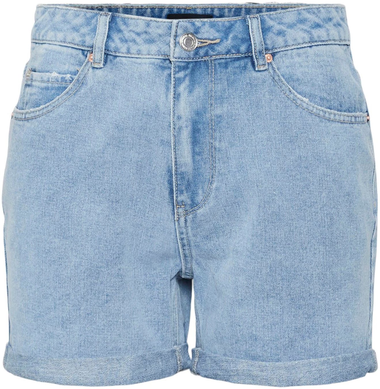 Vero Moda Short en jean »VMZURI HR LOOSE SHORTS MIX NOOS«