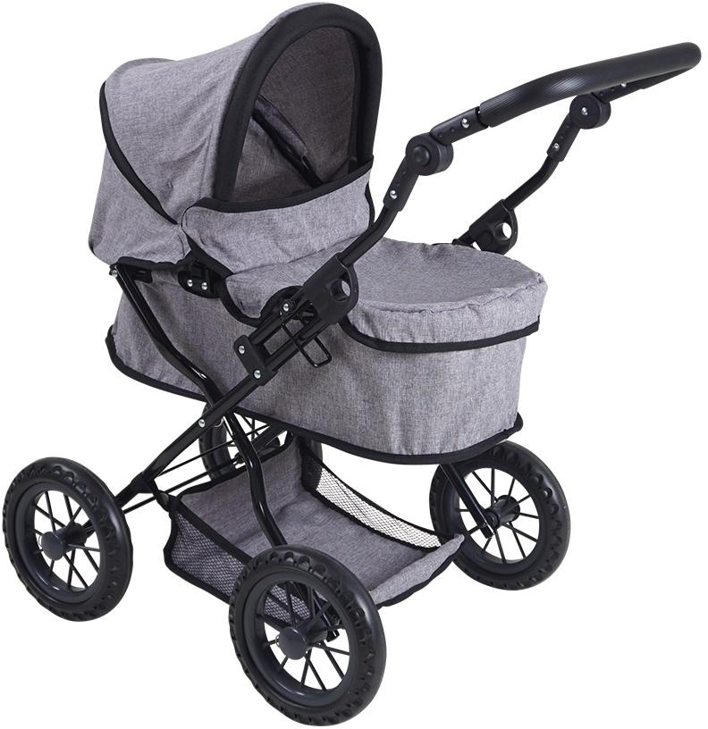 Knorrtoys® Puppenwagen »First - Stone«