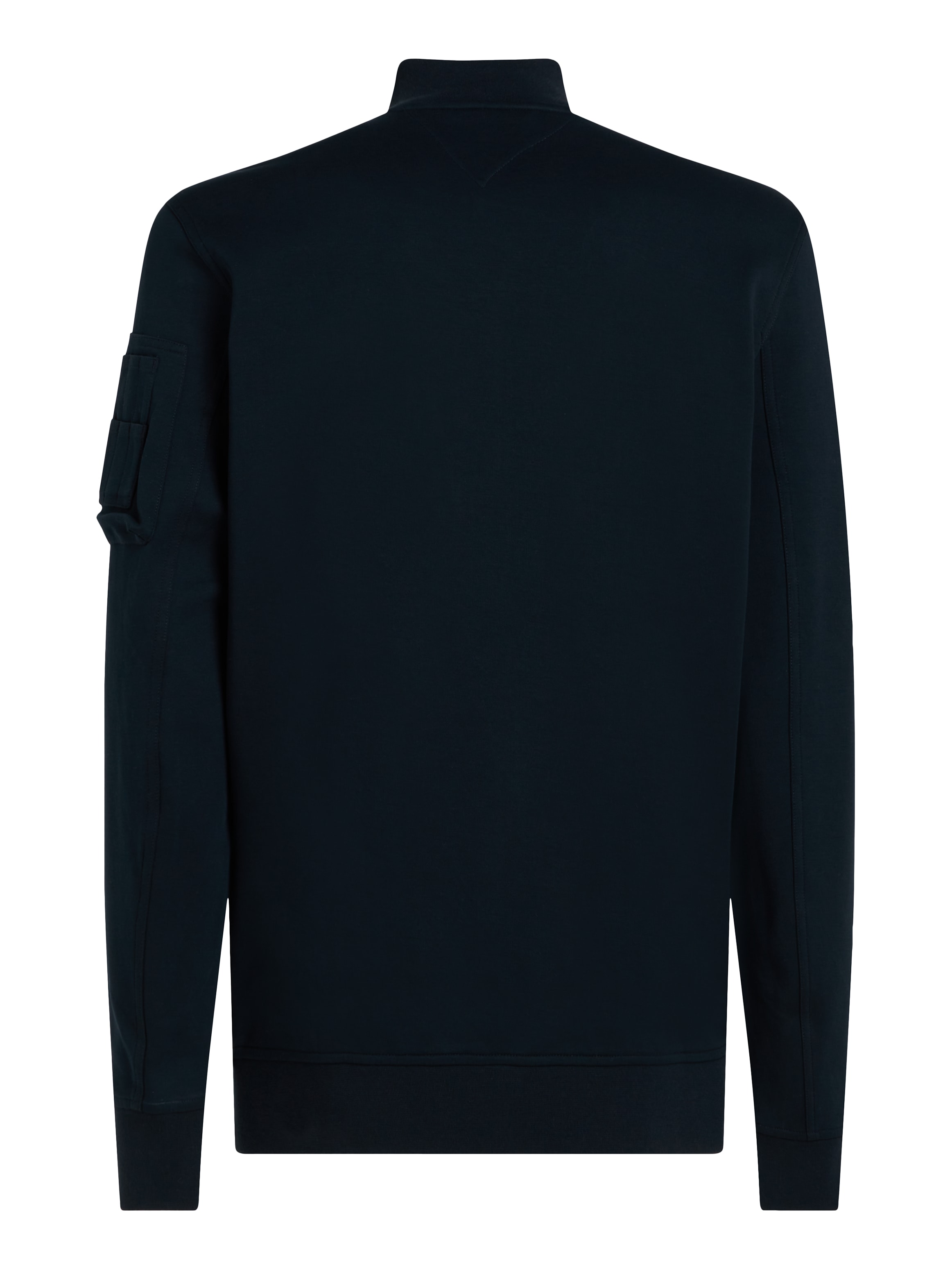 Tommy Hilfiger Sweatjacke »ESSENTIAL INTECHNO BASEBALL JKT«