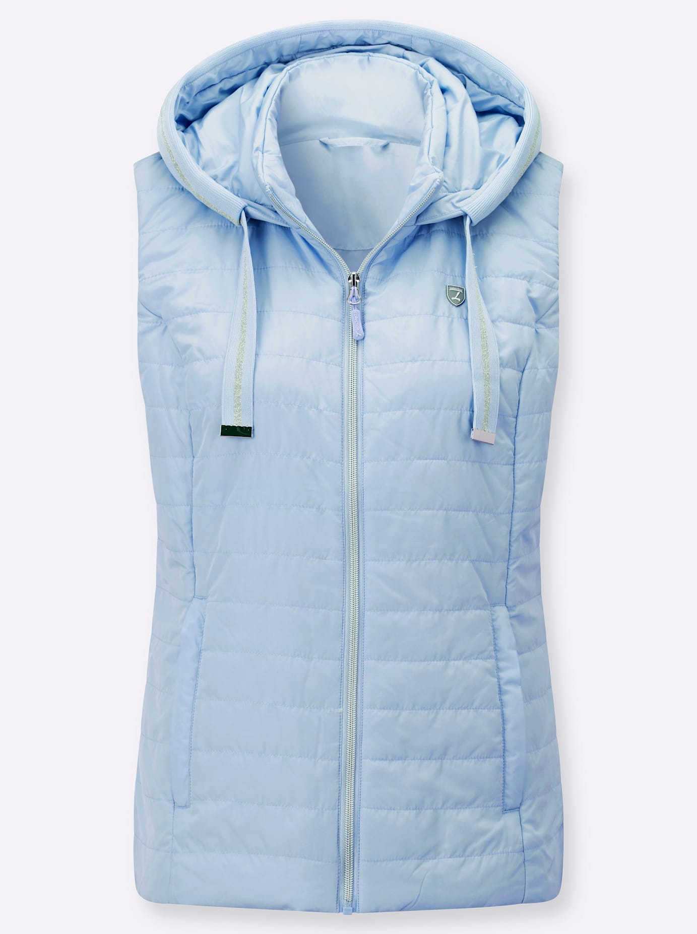 Casual Looks Gilet matelassé