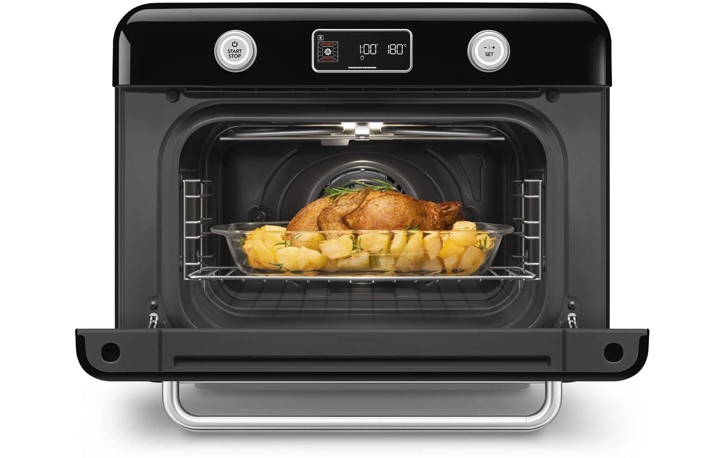 Smeg Dampfbackofen »COF01 WhEU«