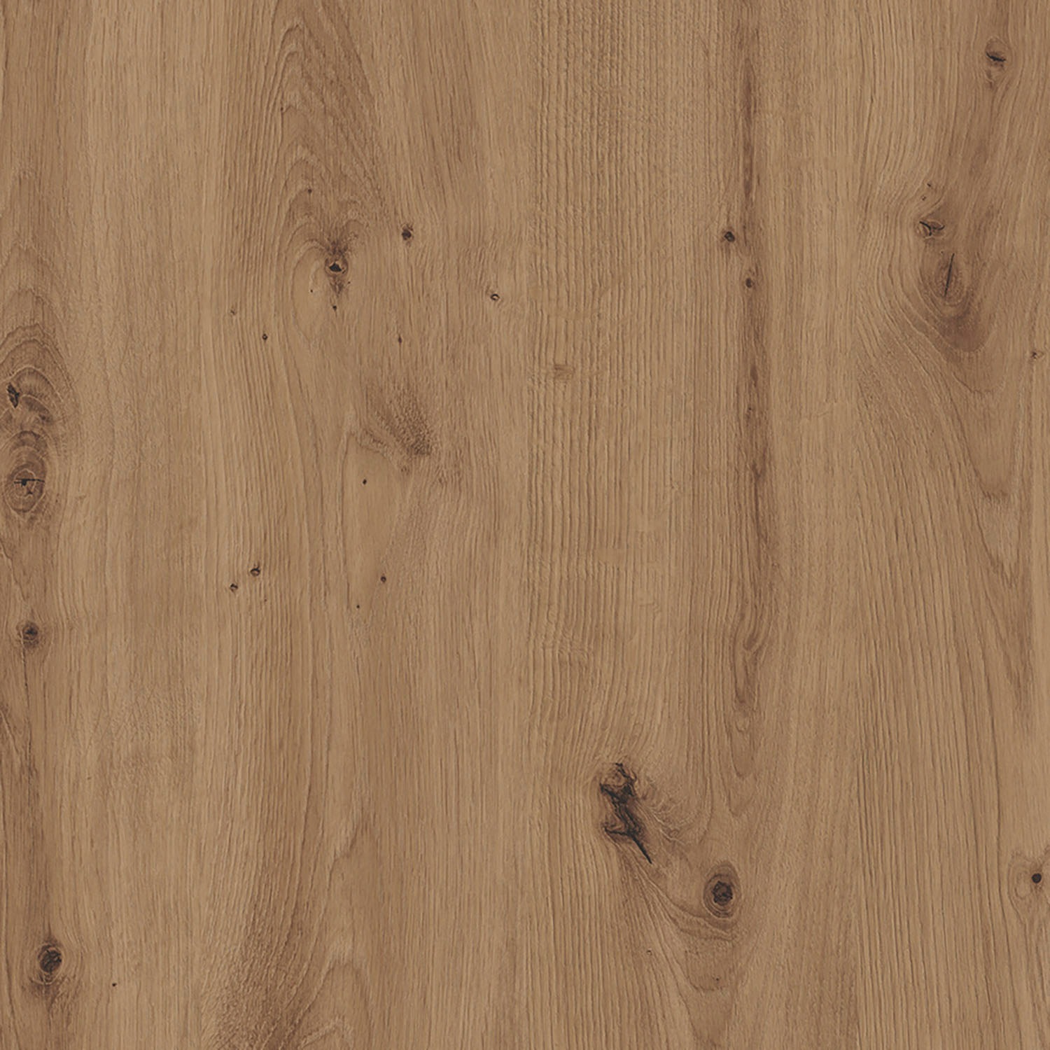 welltime Hochschrank »Ambres«, (1 St.), Badschrank in matter Echtholzoptik - Masse (B/T/H) 53/35/196 cm