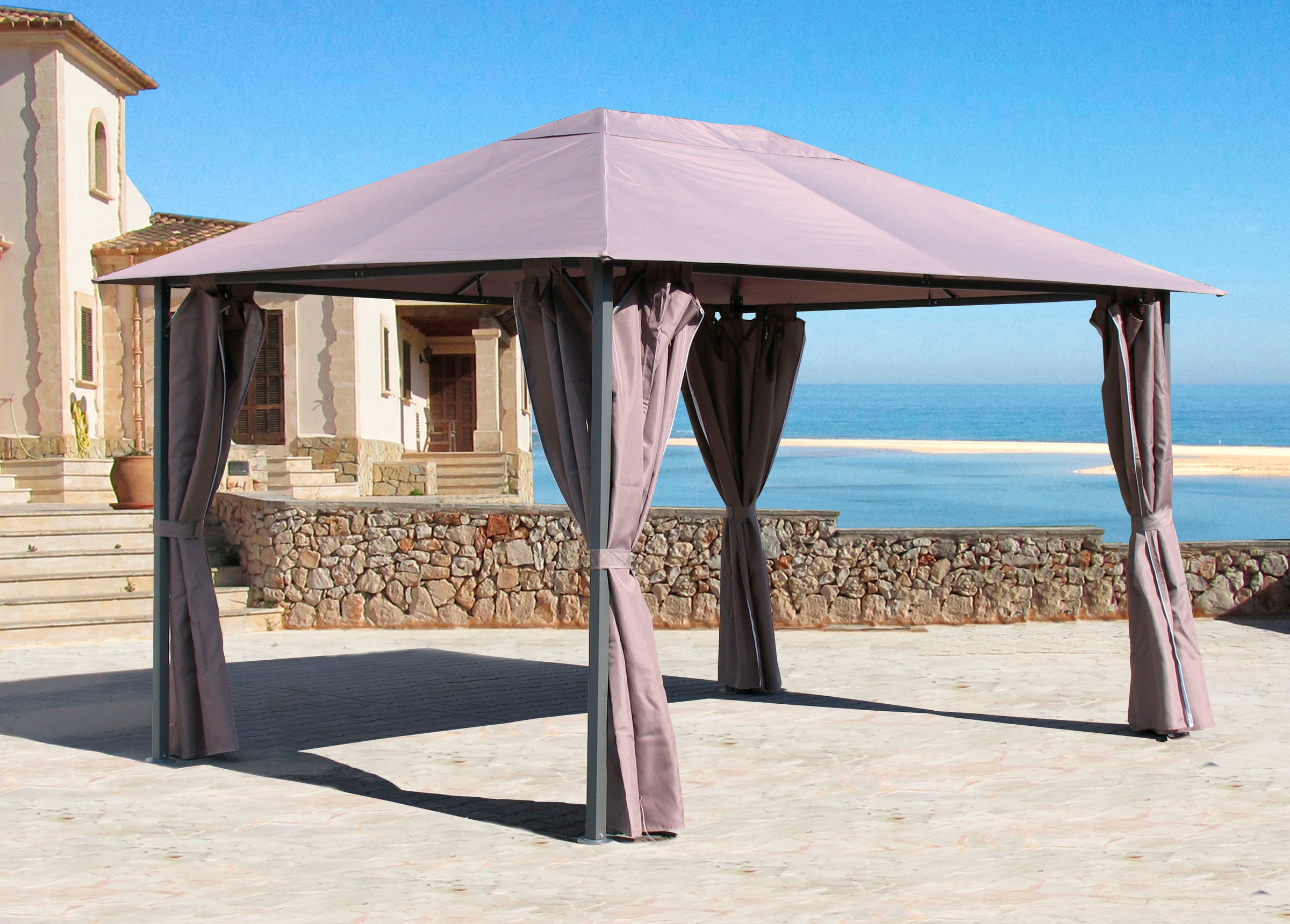 Quick Star Pavillon »Nizza«, BxT: 300x400 cm