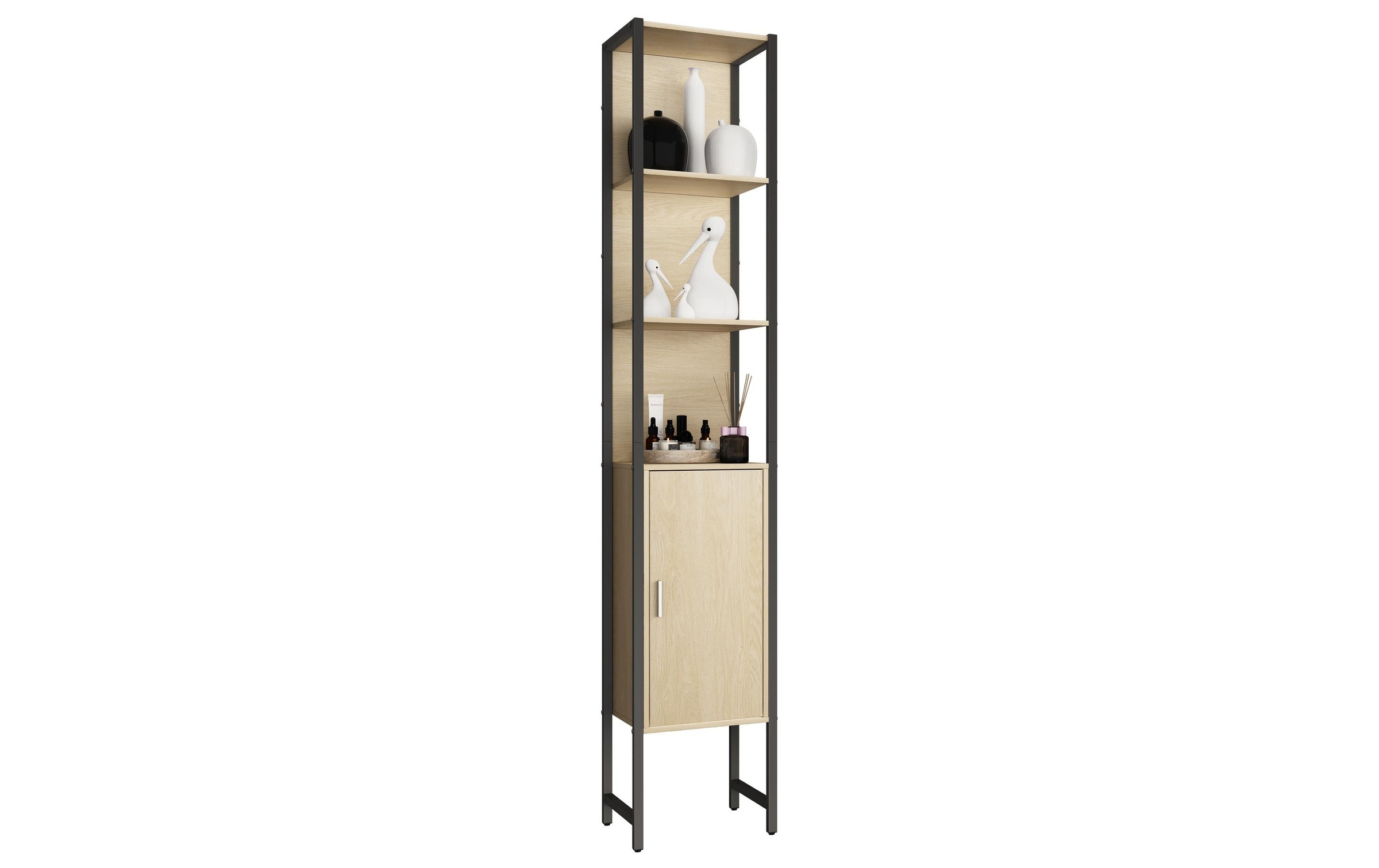 VCM Regal »Edino 33 x 185 cm«