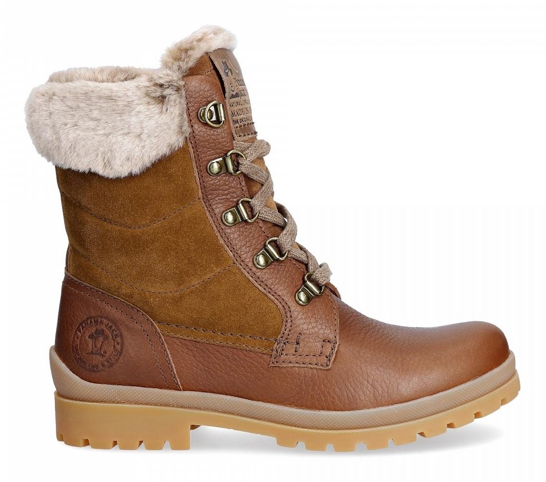 Image of Panama Jack Winterboots, mit Warmfutterkragen bei Ackermann Versand Schweiz