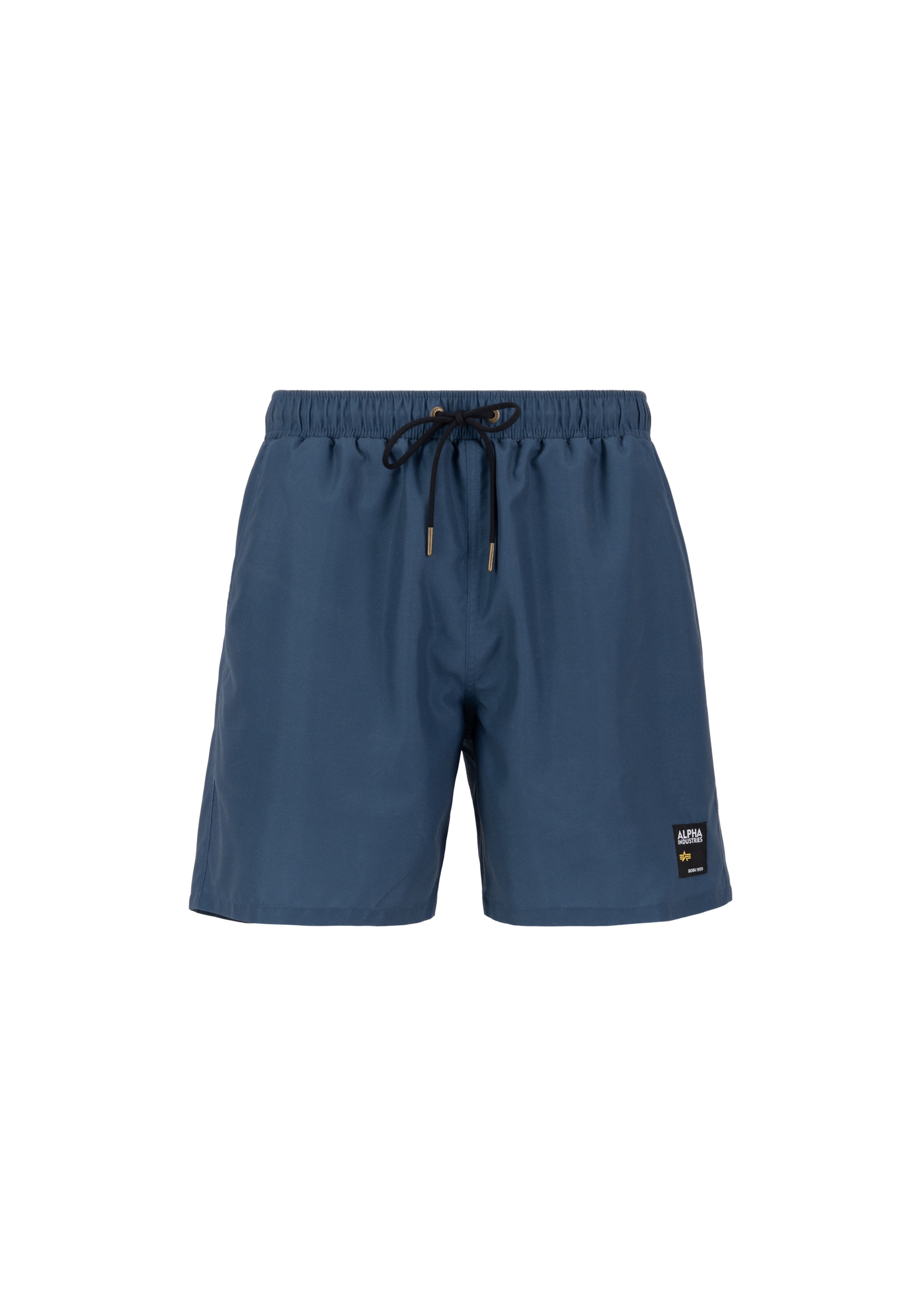 Image of Alpha Industries Shorts "Label Swim Short"