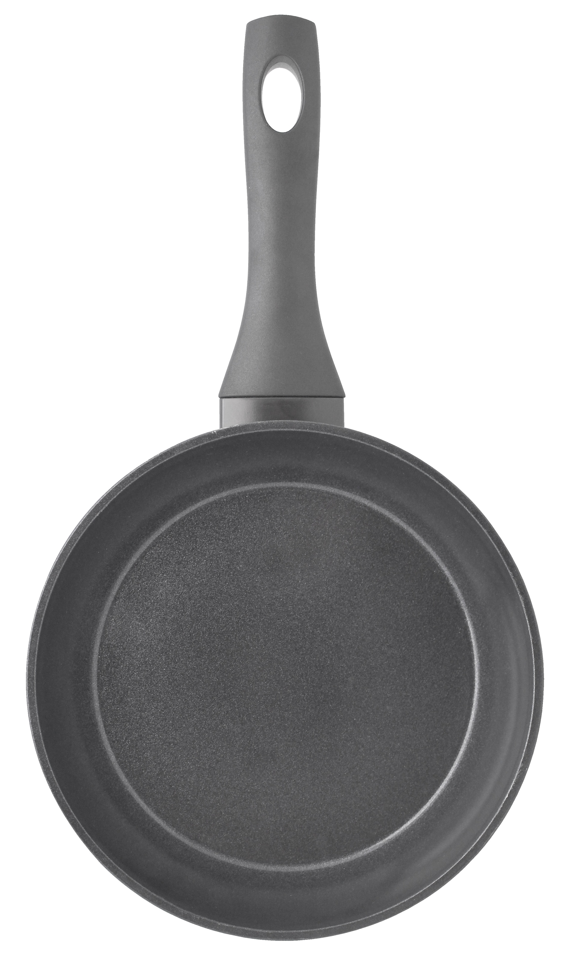 Elo Basic Set de poêles »Quarzit« Aluminium Ensemble, 2 tlg. Semelle capsule économe en énergie